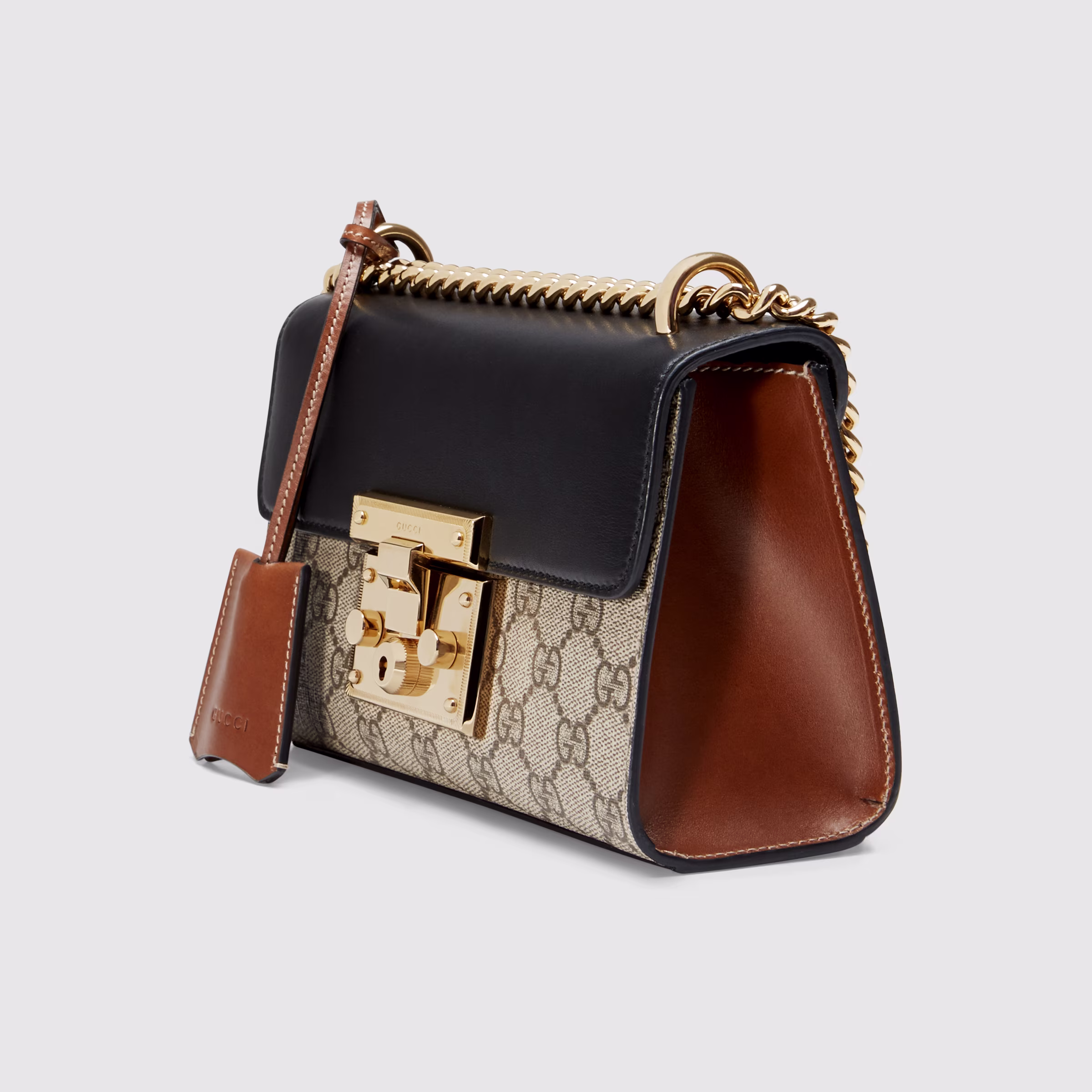 Padlock Small Shoulder Bag Padlock Small Shoulder Bag