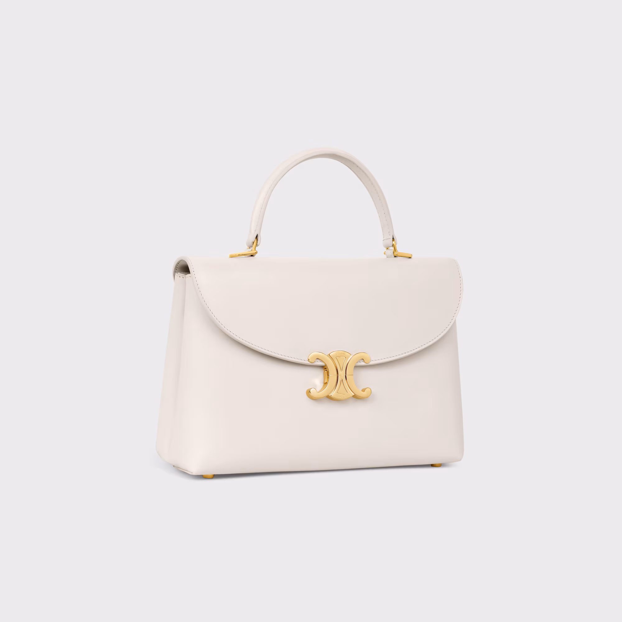 Medium Nino Bag In Smooth Satinated Calfskin Medium Nino Bag In Smooth Satinated Calfskin