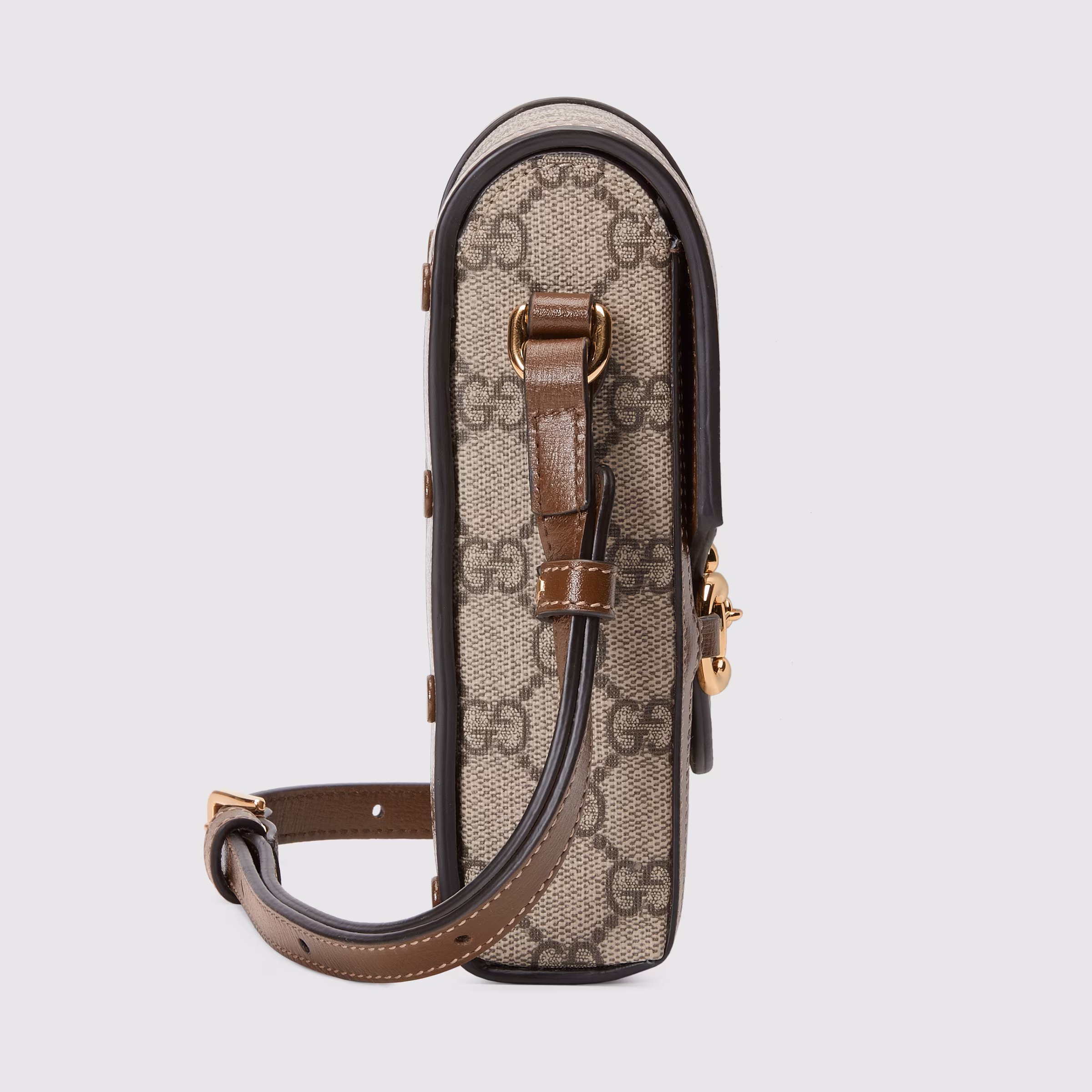 Mini Sac Gucci 1955 Détail Mors Mini Sac Gucci 1955 Détail Mors