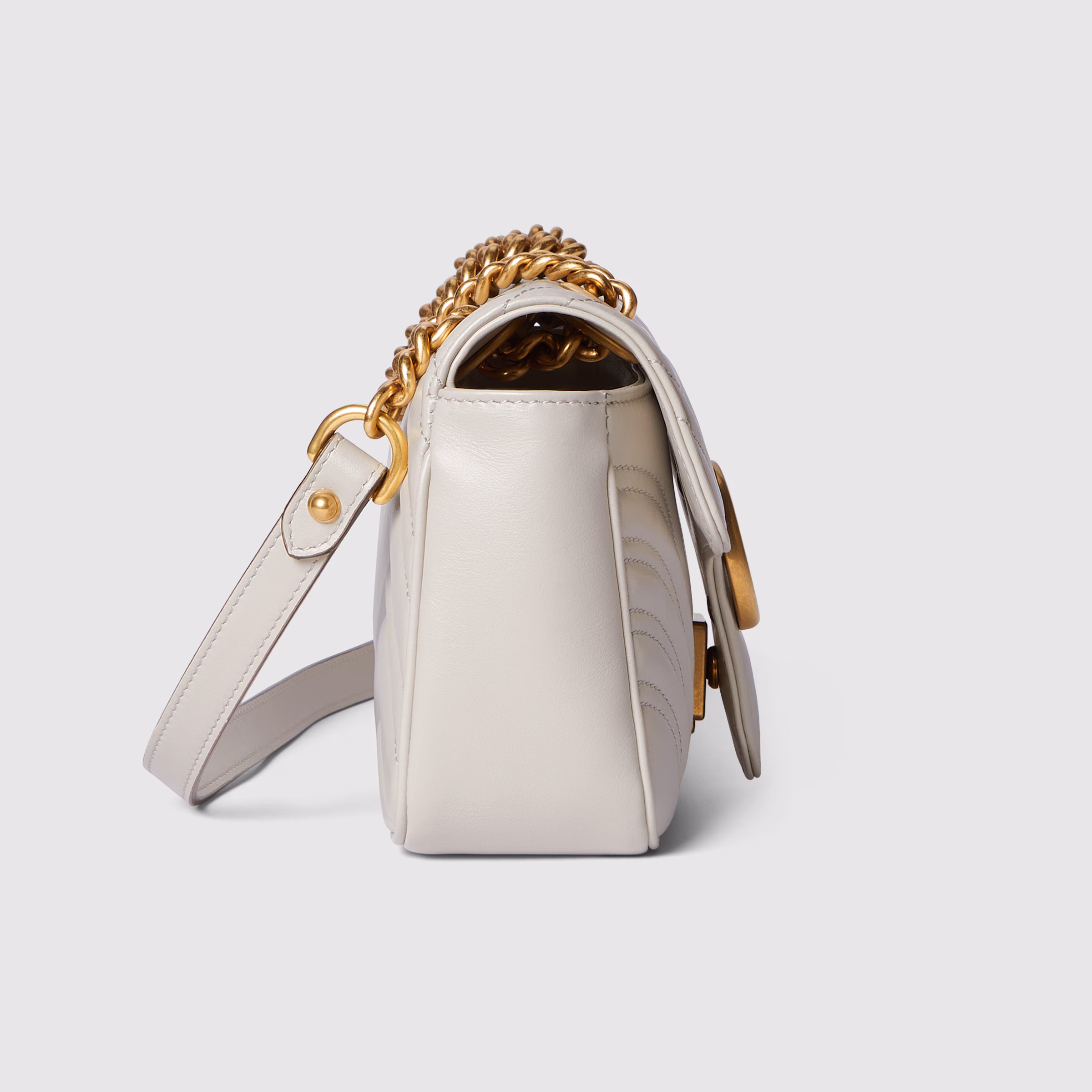 Mini Sac À Épaule Gg Marmont Mini Sac À Épaule Gg Marmont