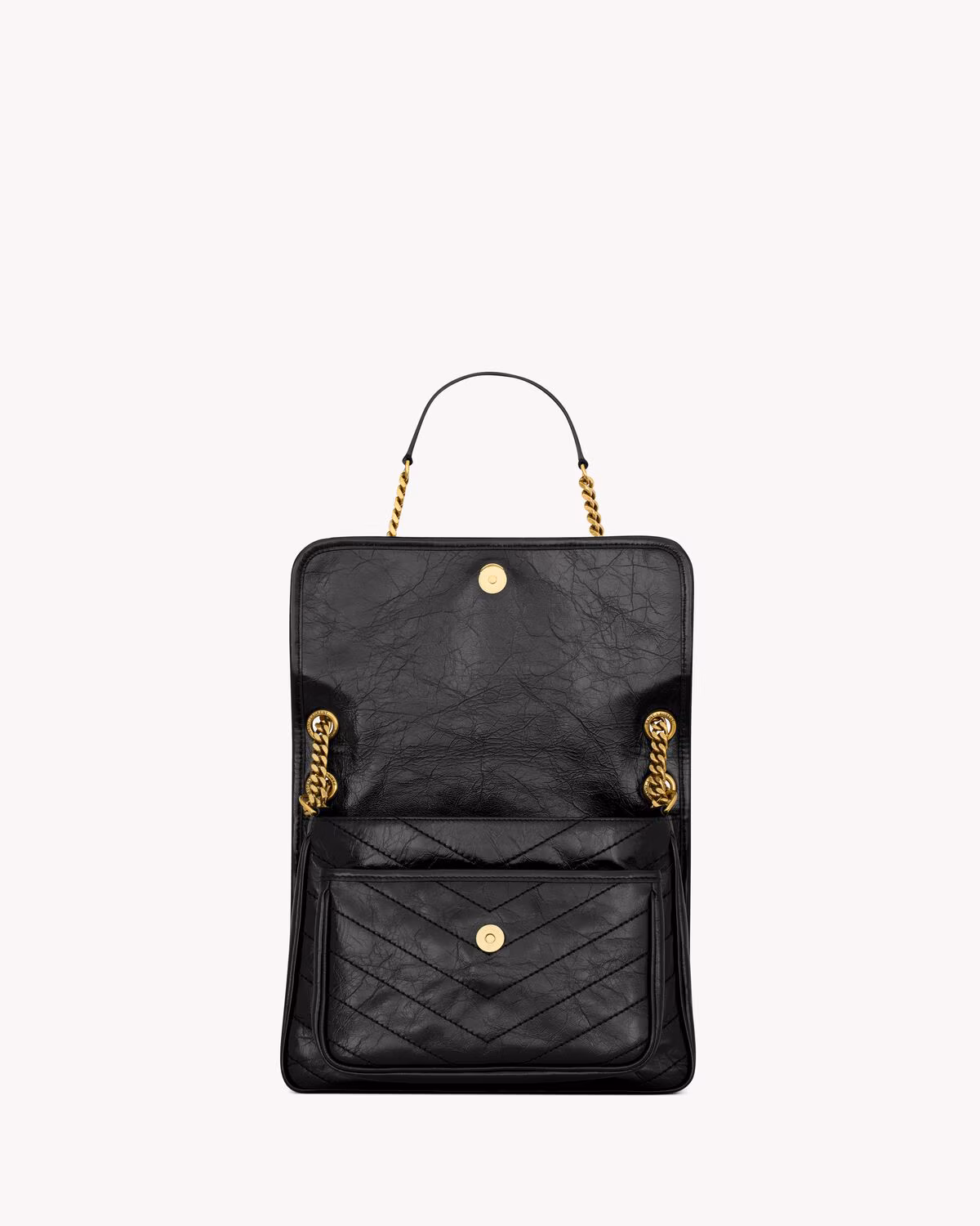 Niki Medium In Vintage Leather Niki Medium In Vintage Leather