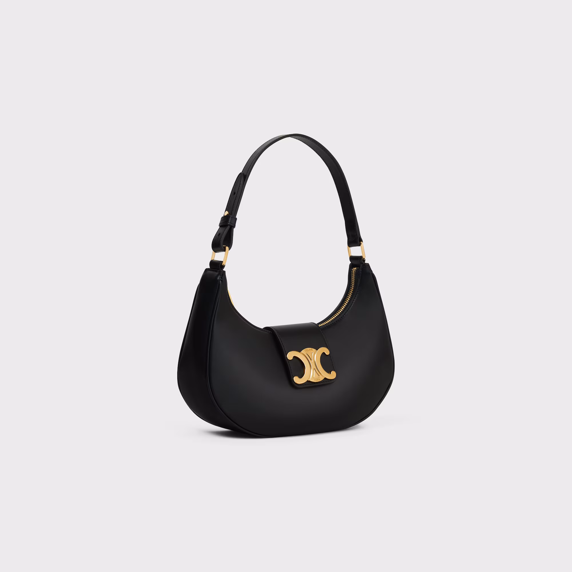 Medium Ava Triomphe Bag In Smooth Calfskinmedium Ava Triomphe Bag In Smooth Calfskin Medium Ava Triomphe Bag In Smooth Calfskinmedium Ava Triomphe Bag In Smooth Calfskin