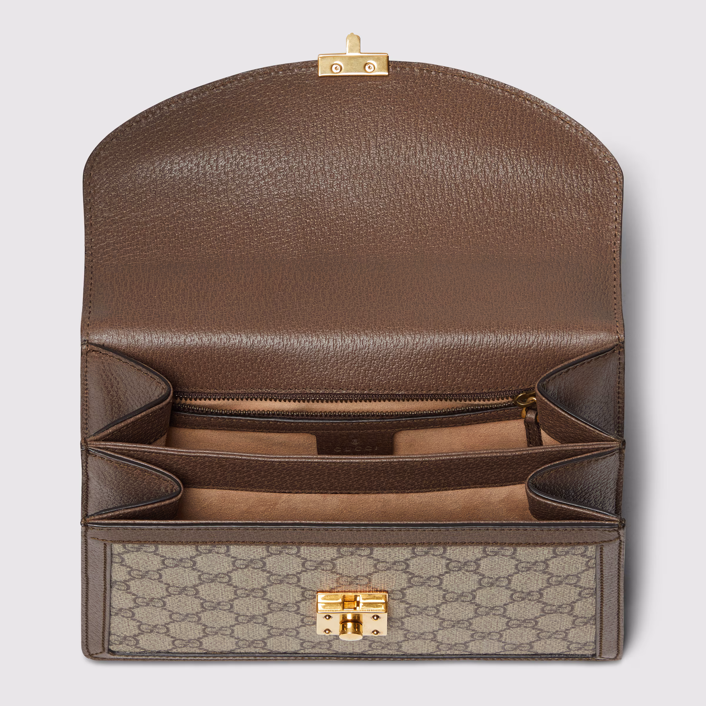 Sac À Main Ophidia Avec Bande Web Petite Taille