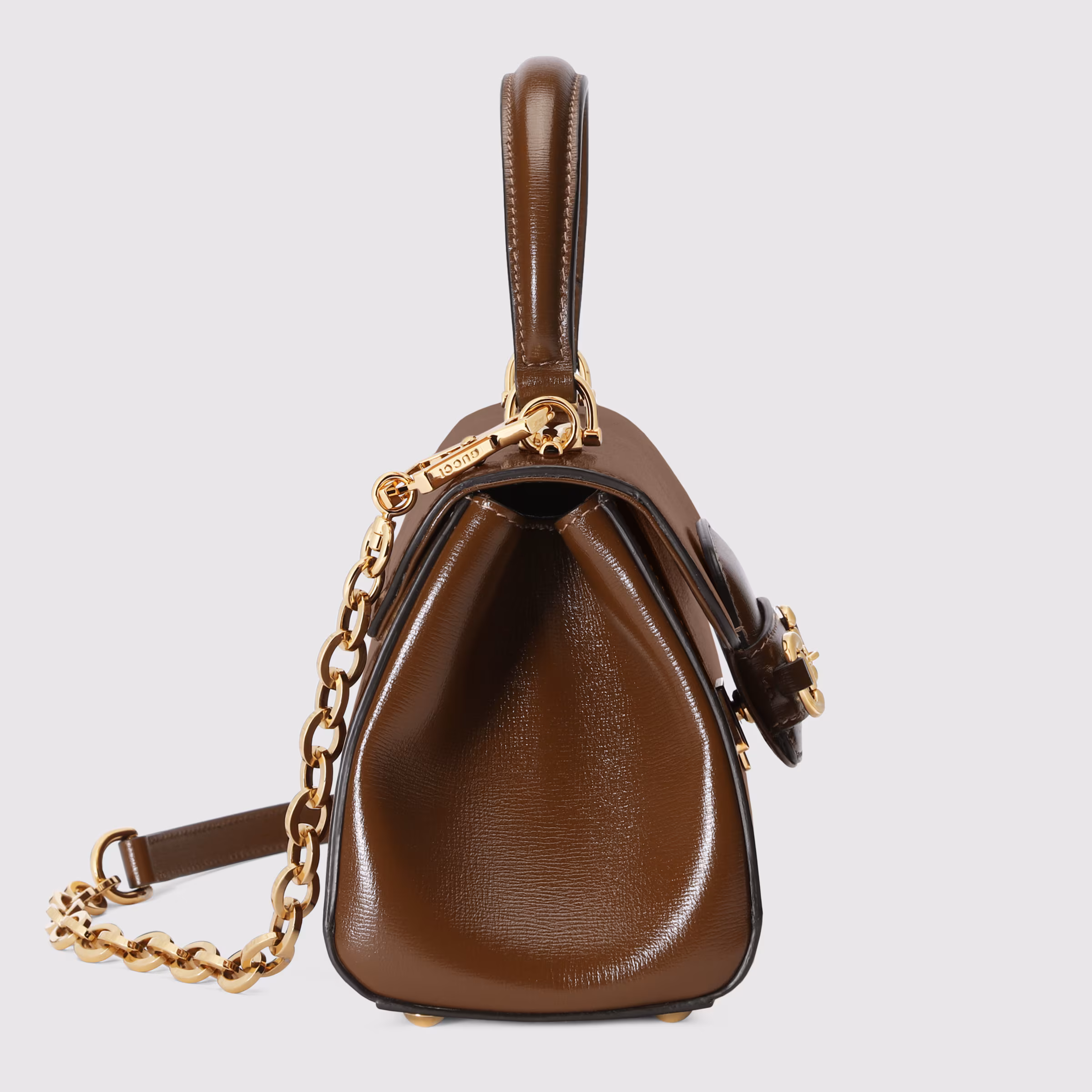 Gucci Horsebit 1955 Mini Top Handle Bag