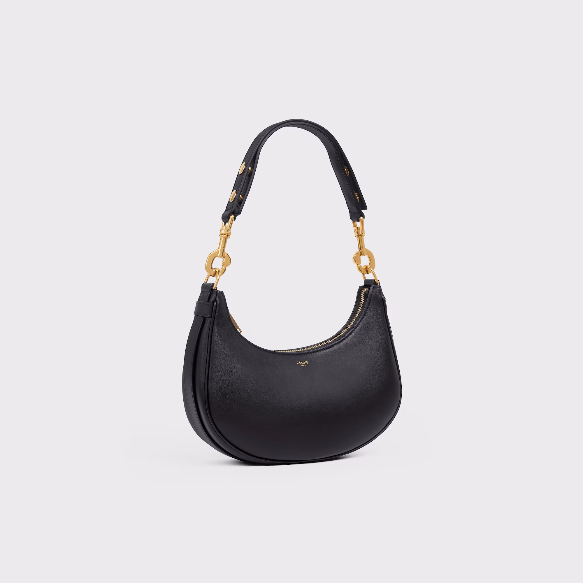 Medium Ava Strap Bag In Smooth Calfskin Medium Ava Strap Bag In Smooth Calfskin