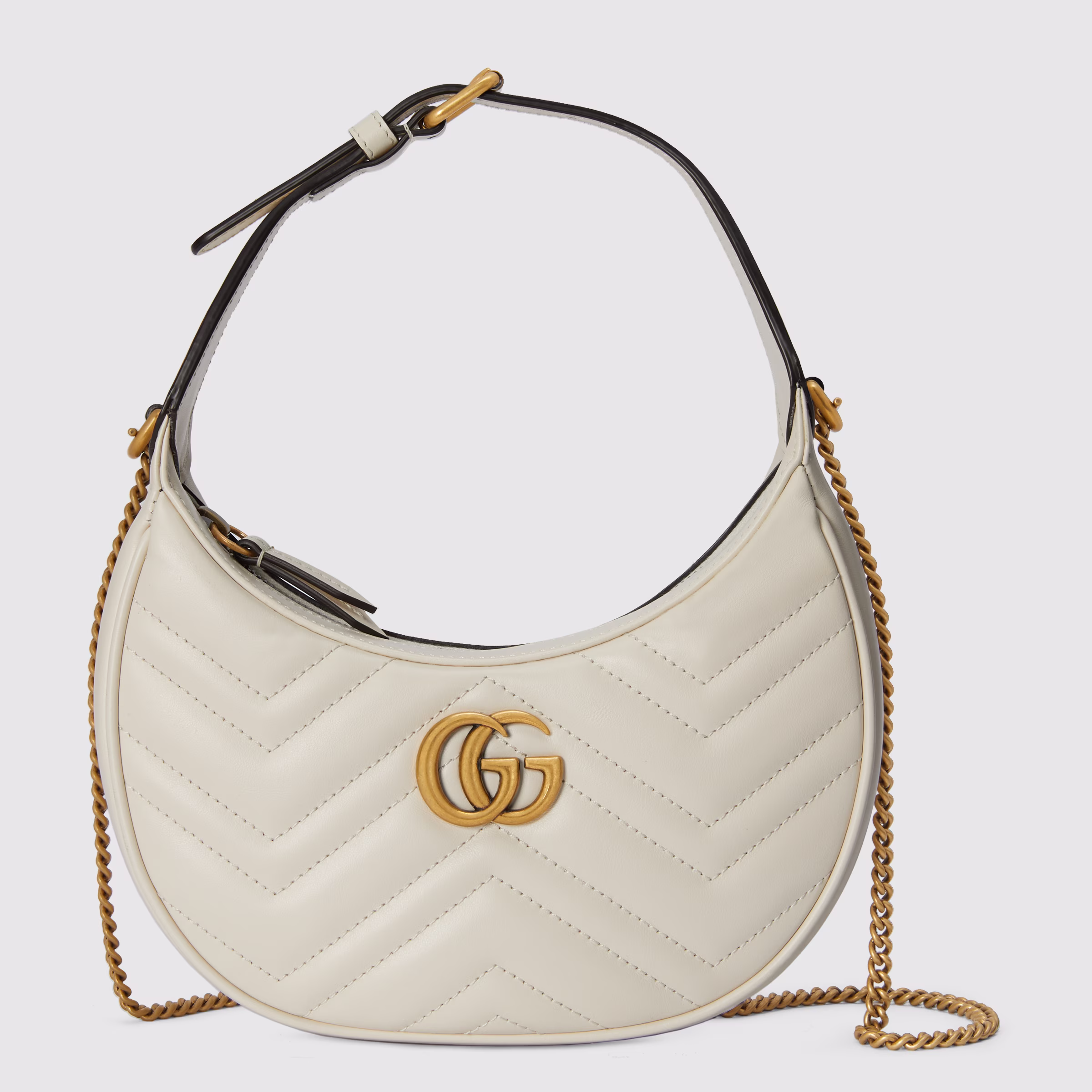 Mini Sac À Épaule Gg Marmont Mini Sac À Épaule Gg Marmont
