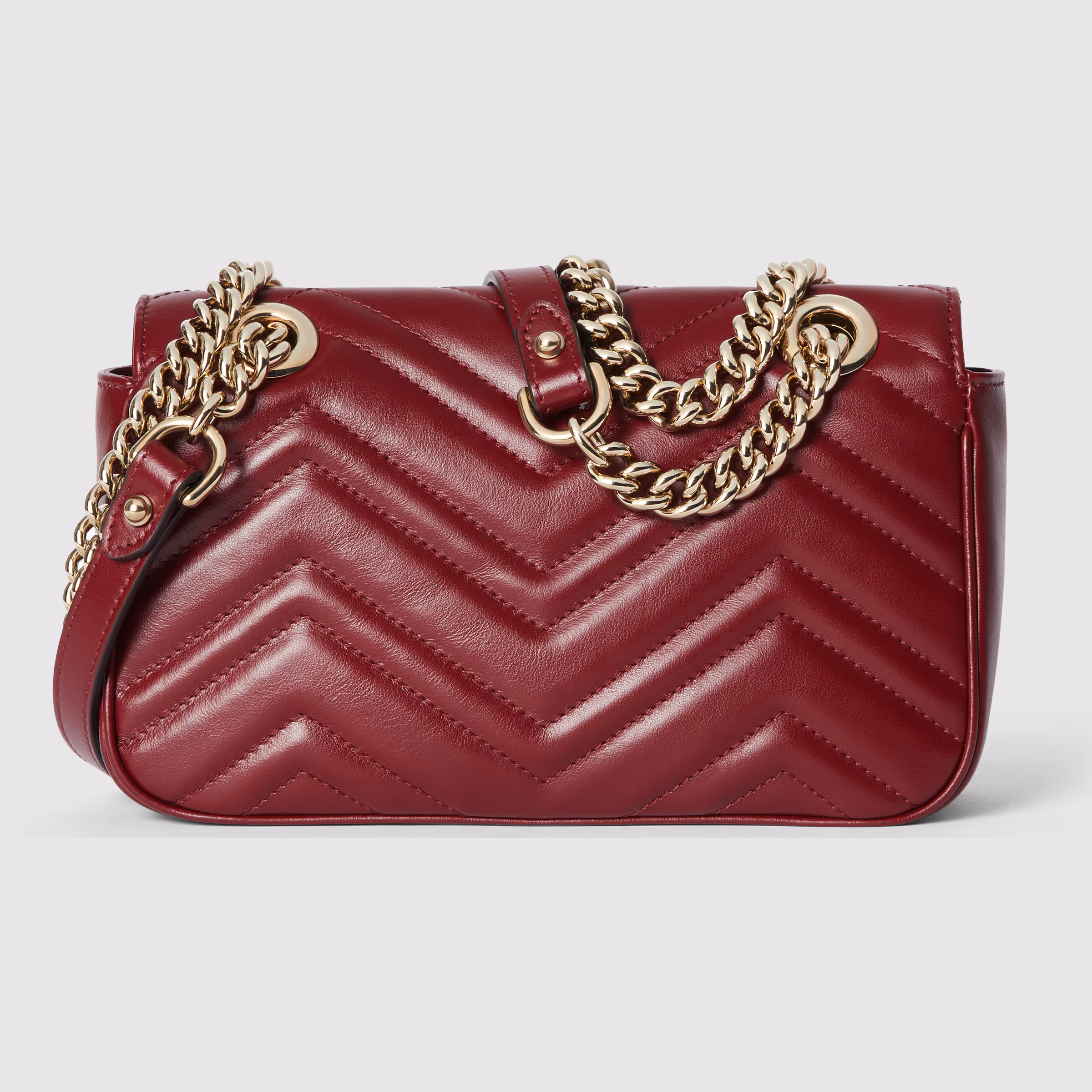 Mini Sac À Épaule Gg Marmont Mini Sac À Épaule Gg Marmont