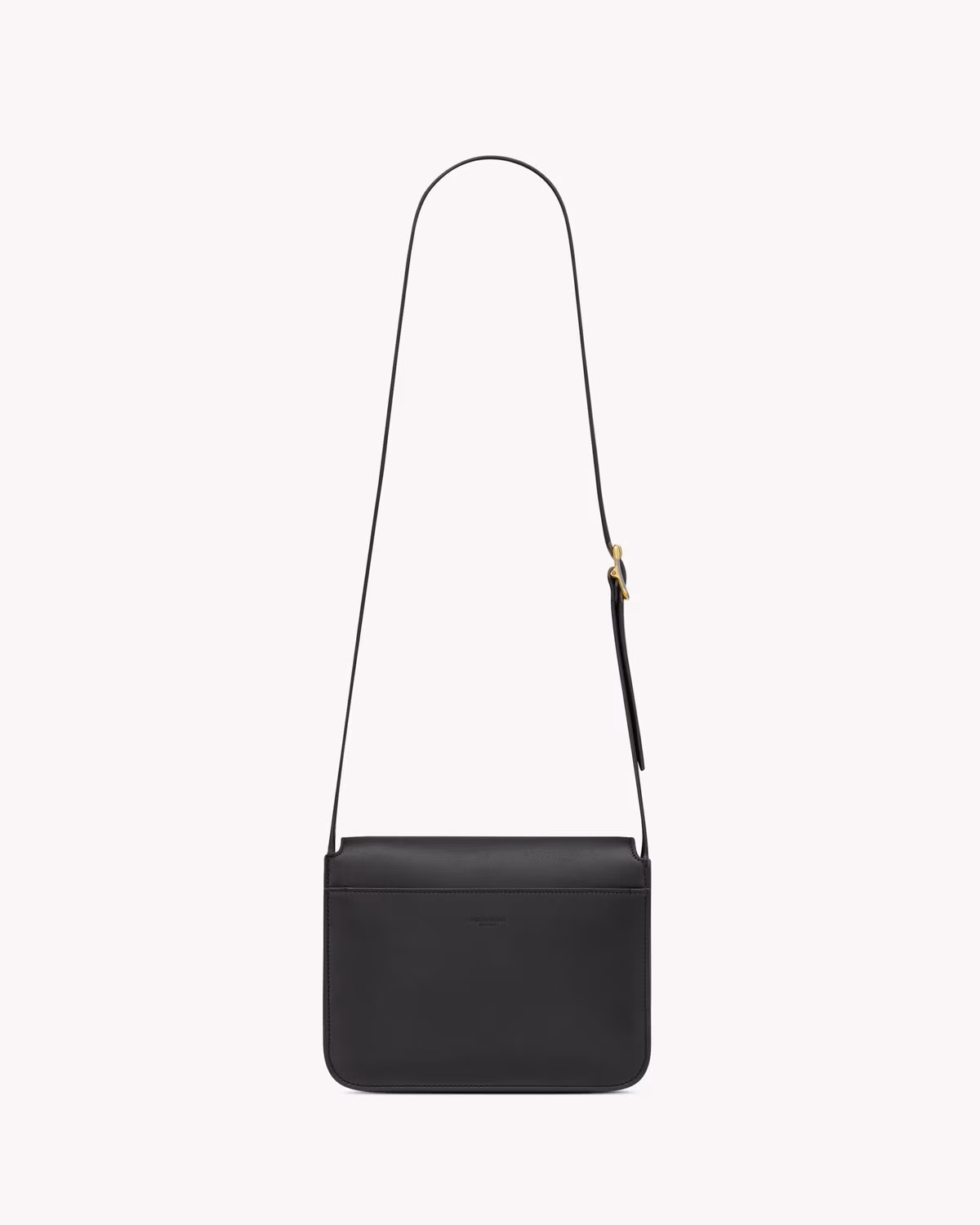 Niki Satchel In Leather