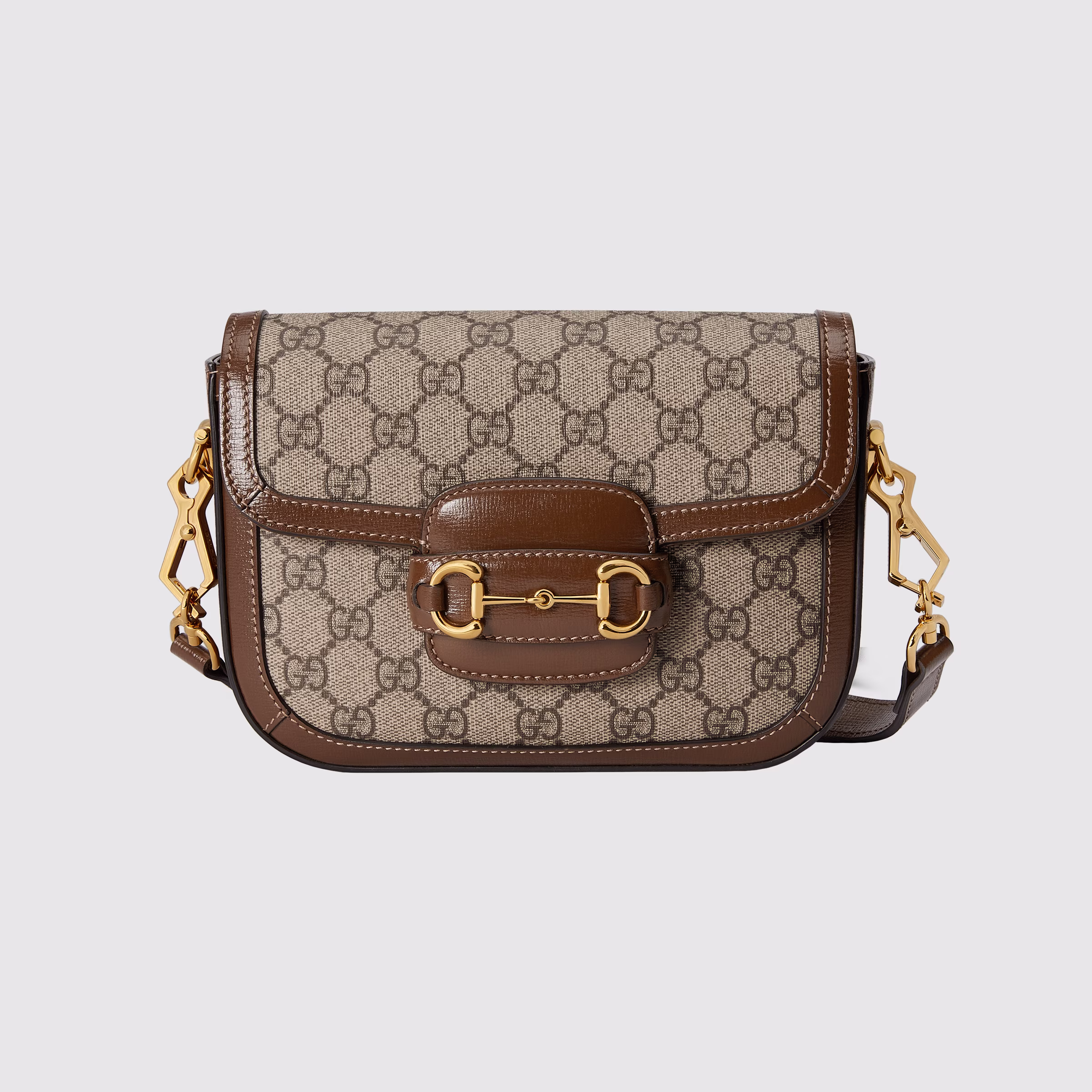 Gucci Horsebit 1955 Mini Shoulder Bag Gucci Horsebit 1955 Mini Shoulder Bag
