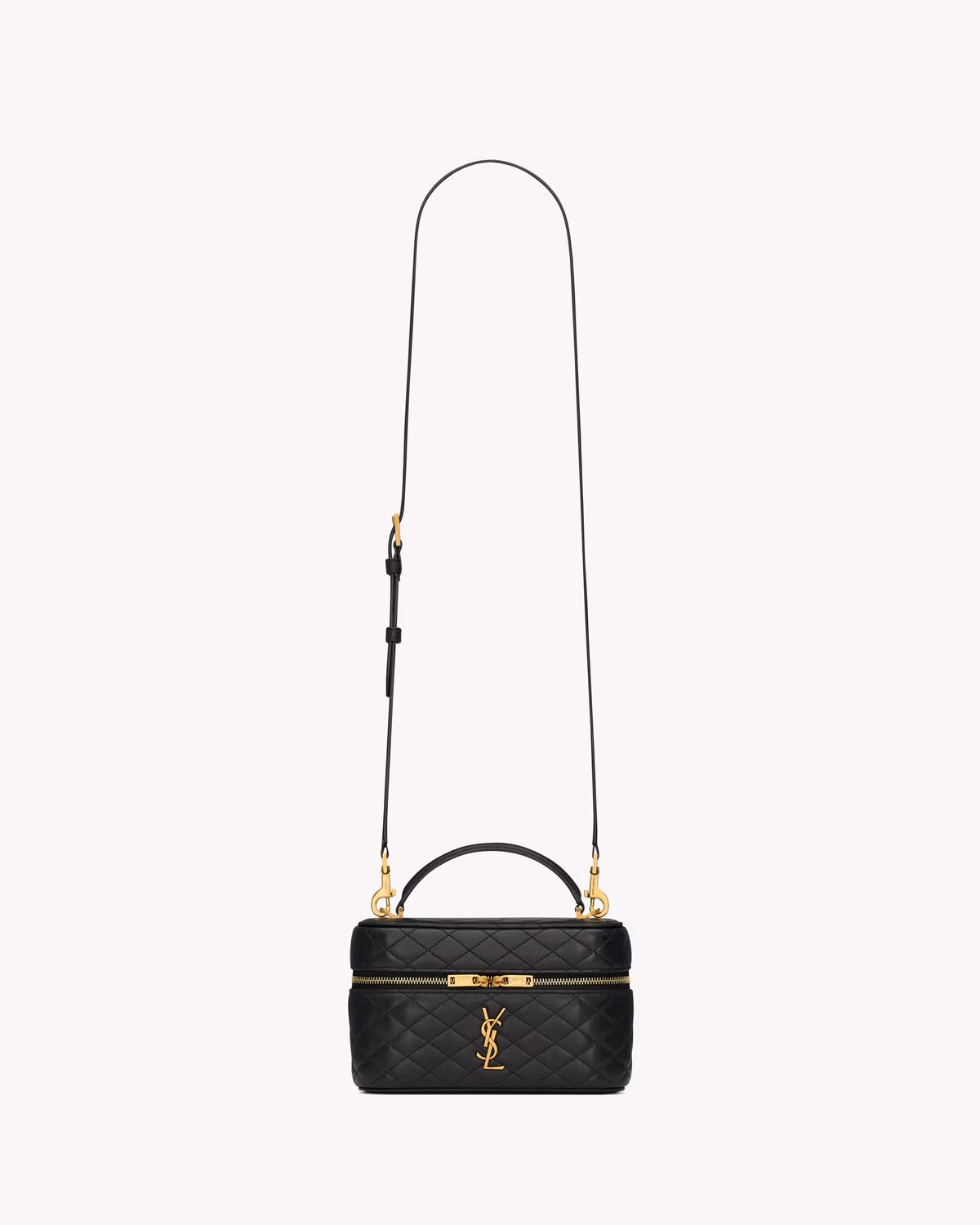 Gaby Vanity Bag In Lambskin