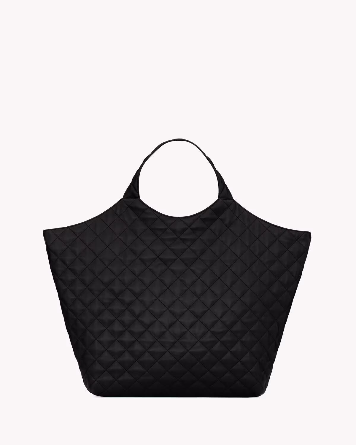 Icare Maxi Shopping Bag In Quilted Lambskin Icare Maxi Shopping Bag In Quilted Lambskin
