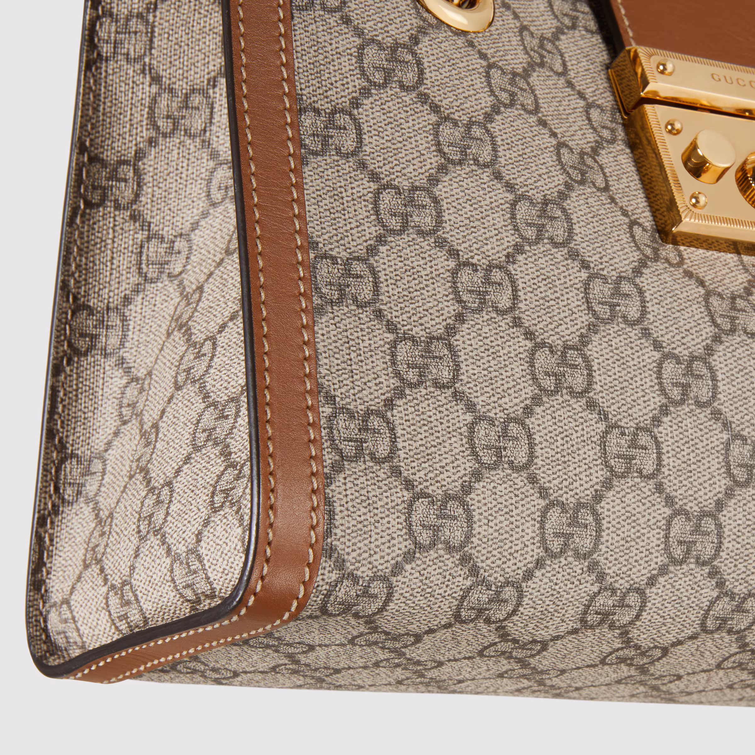Sac À Épaule Padlock Petite Taille Sac À Épaule Padlock Petite Taille