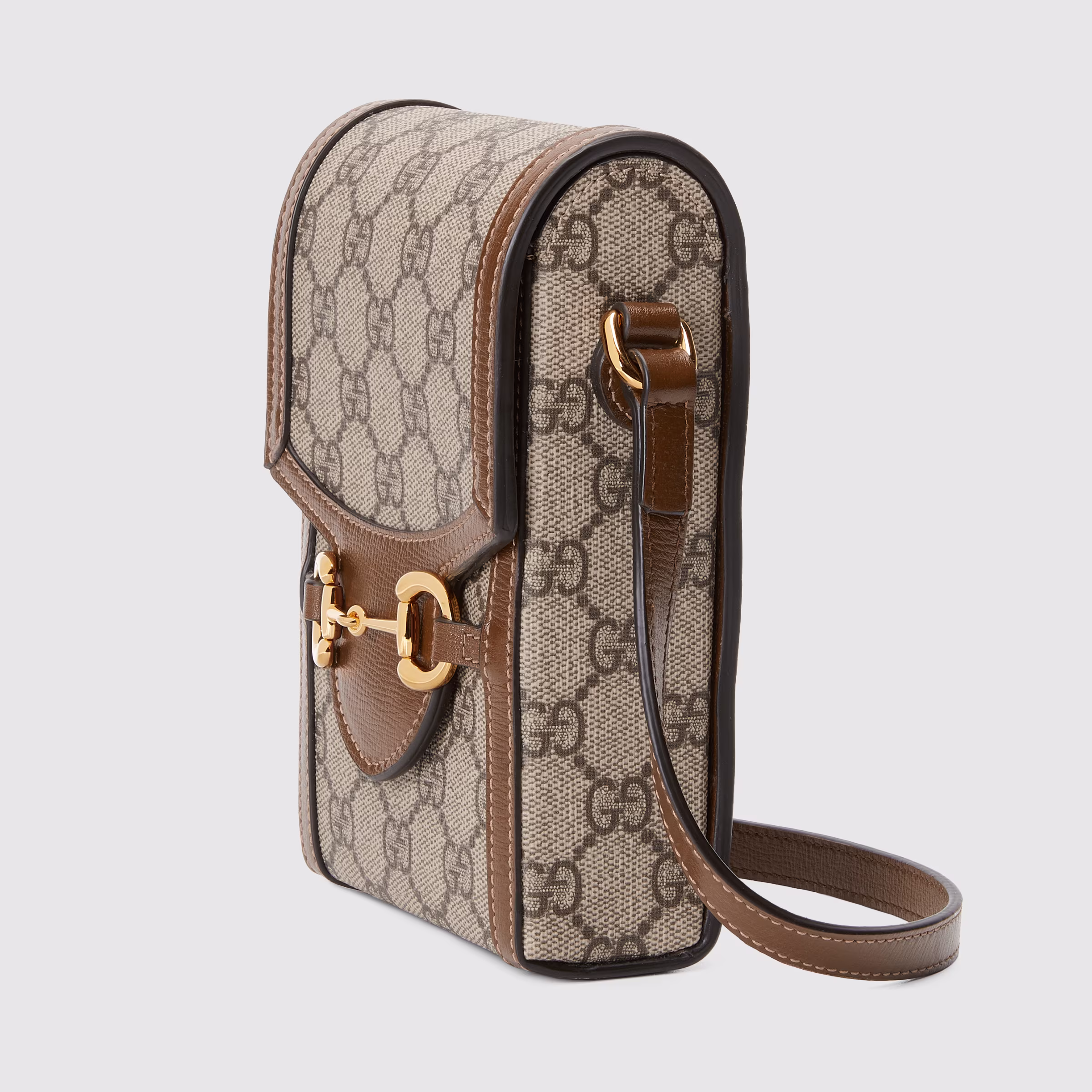 Mini Sac Gucci 1955 Détail Mors Mini Sac Gucci 1955 Détail Mors