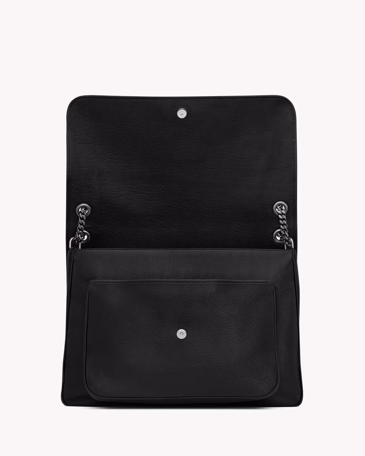 Niki Oversized In Grained Lambskin Niki Oversized In Grained Lambskin