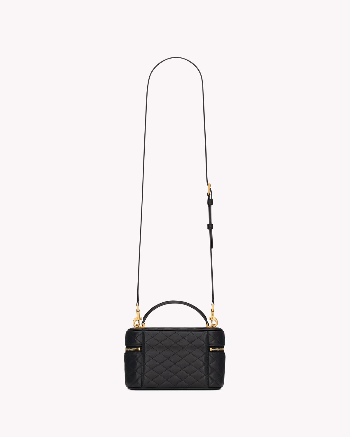 Gaby Vanity Bag In Lambskin