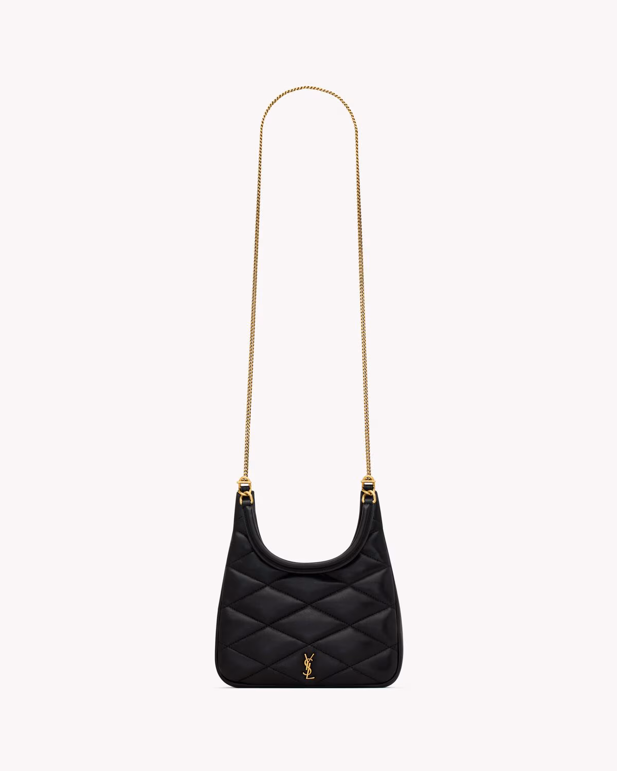 Sade Hobo In Lambskin