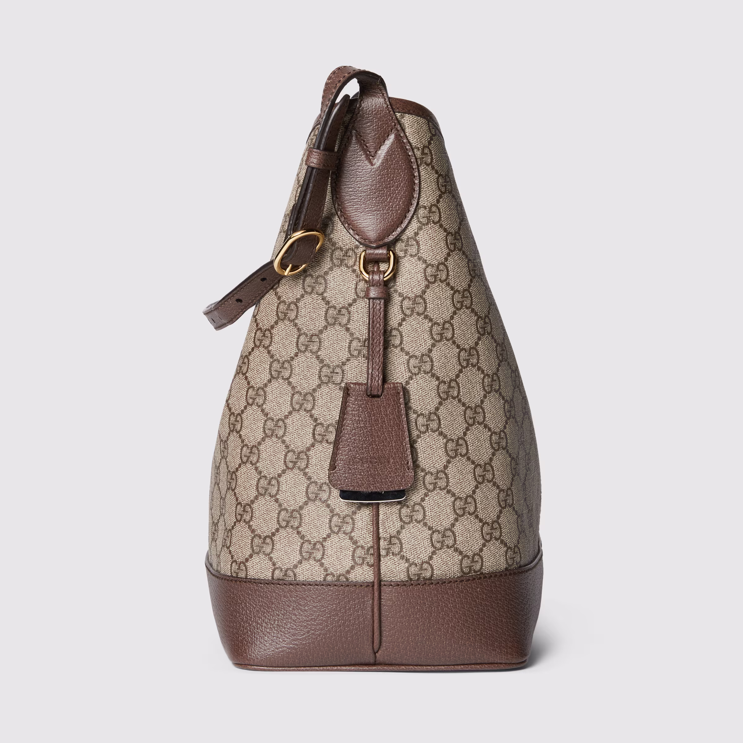 Sac À Épaule Ophidia Taille Moyenne À Motif