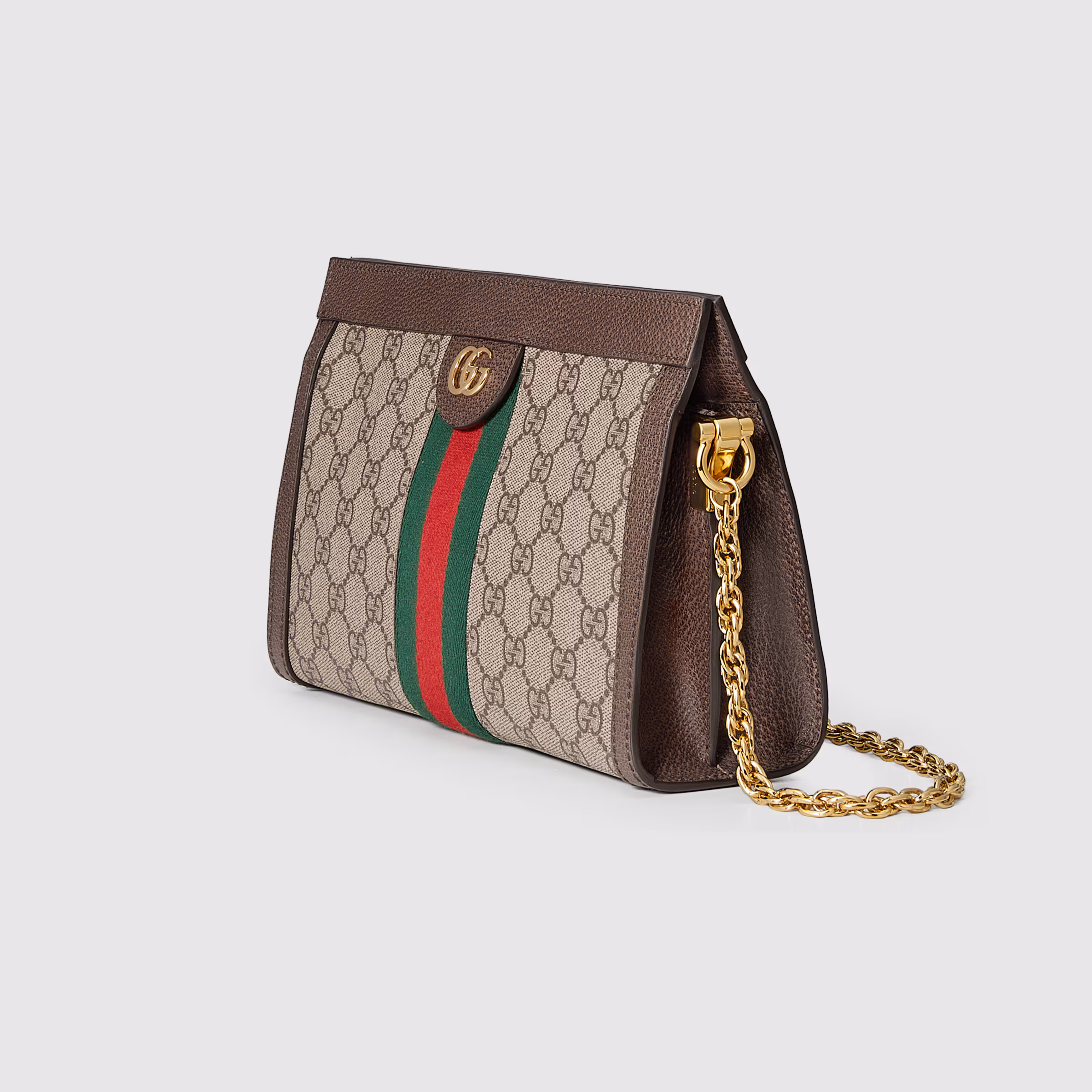 Sac À Épaule Ophidia Petite Taille