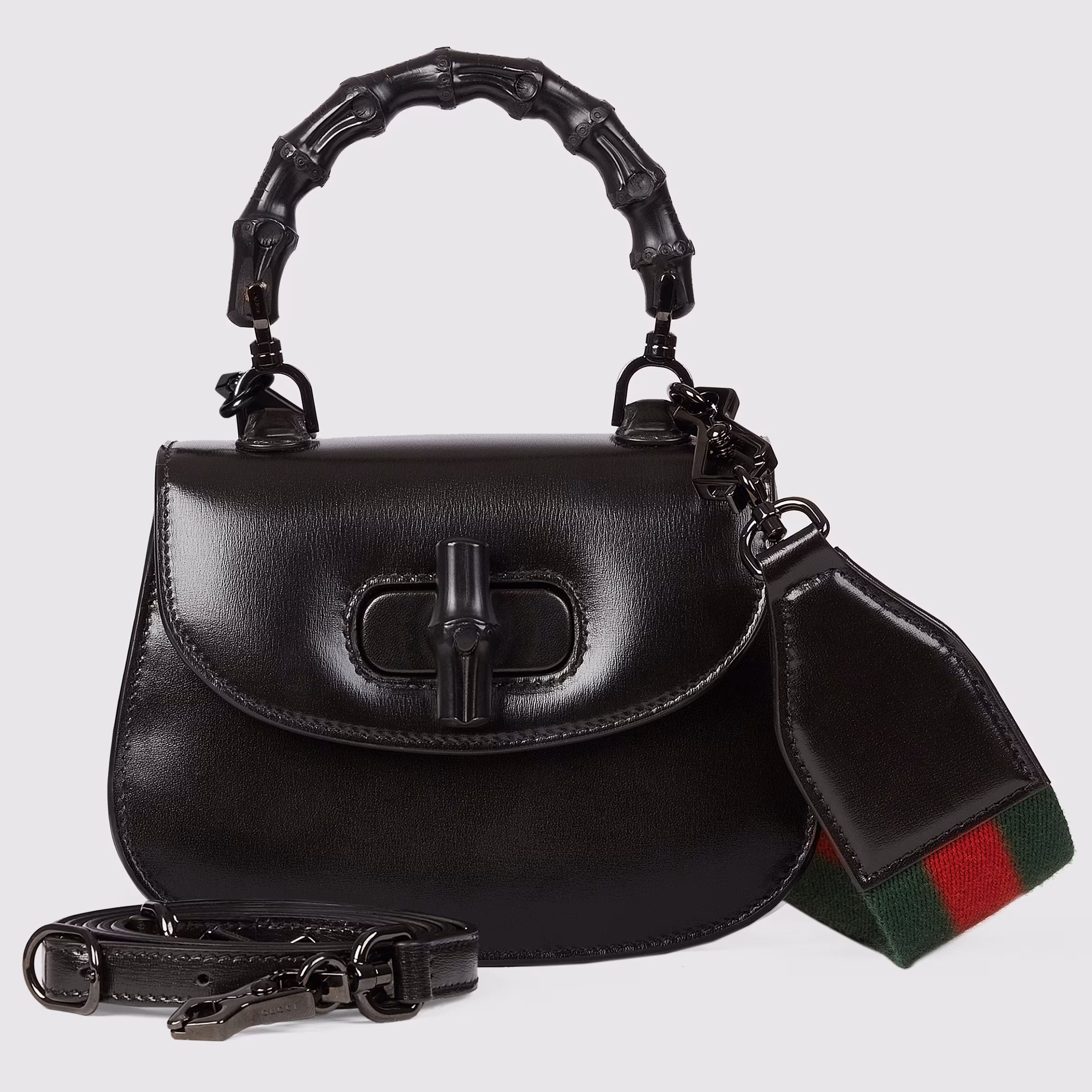 Mini Sac À Main Gucci Bamboo Mini Sac À Main Gucci Bamboo