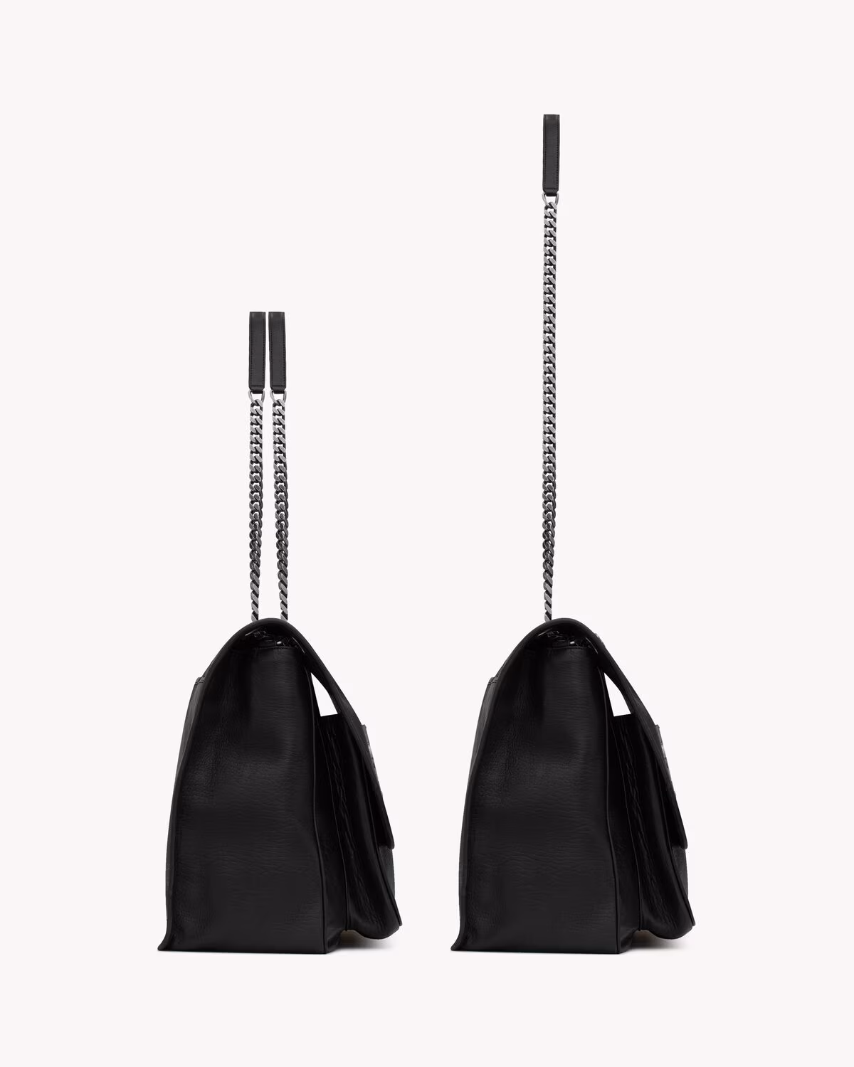 Niki Oversized In Grained Lambskin Niki Oversized In Grained Lambskin