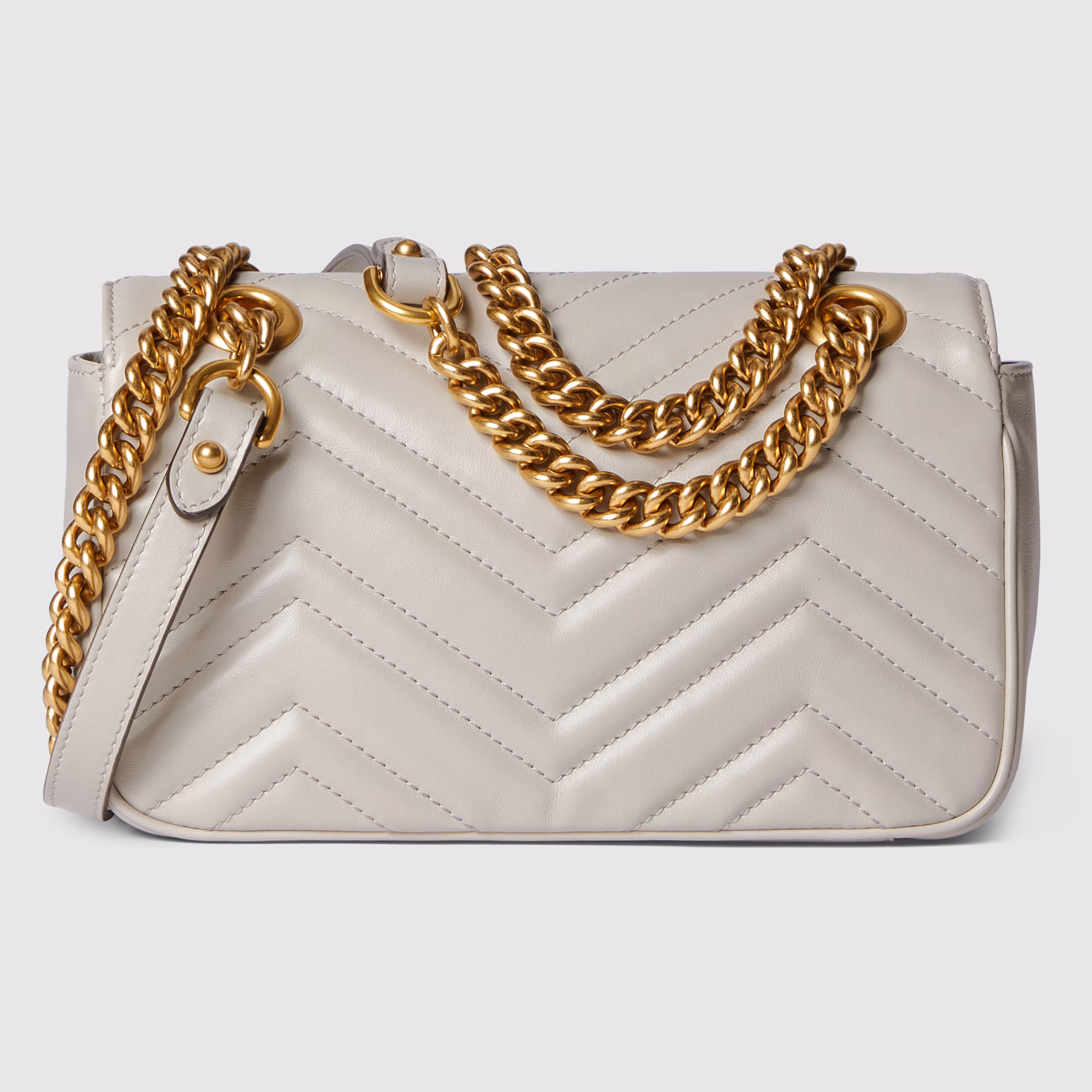 Mini Sac À Épaule Gg Marmont Mini Sac À Épaule Gg Marmont