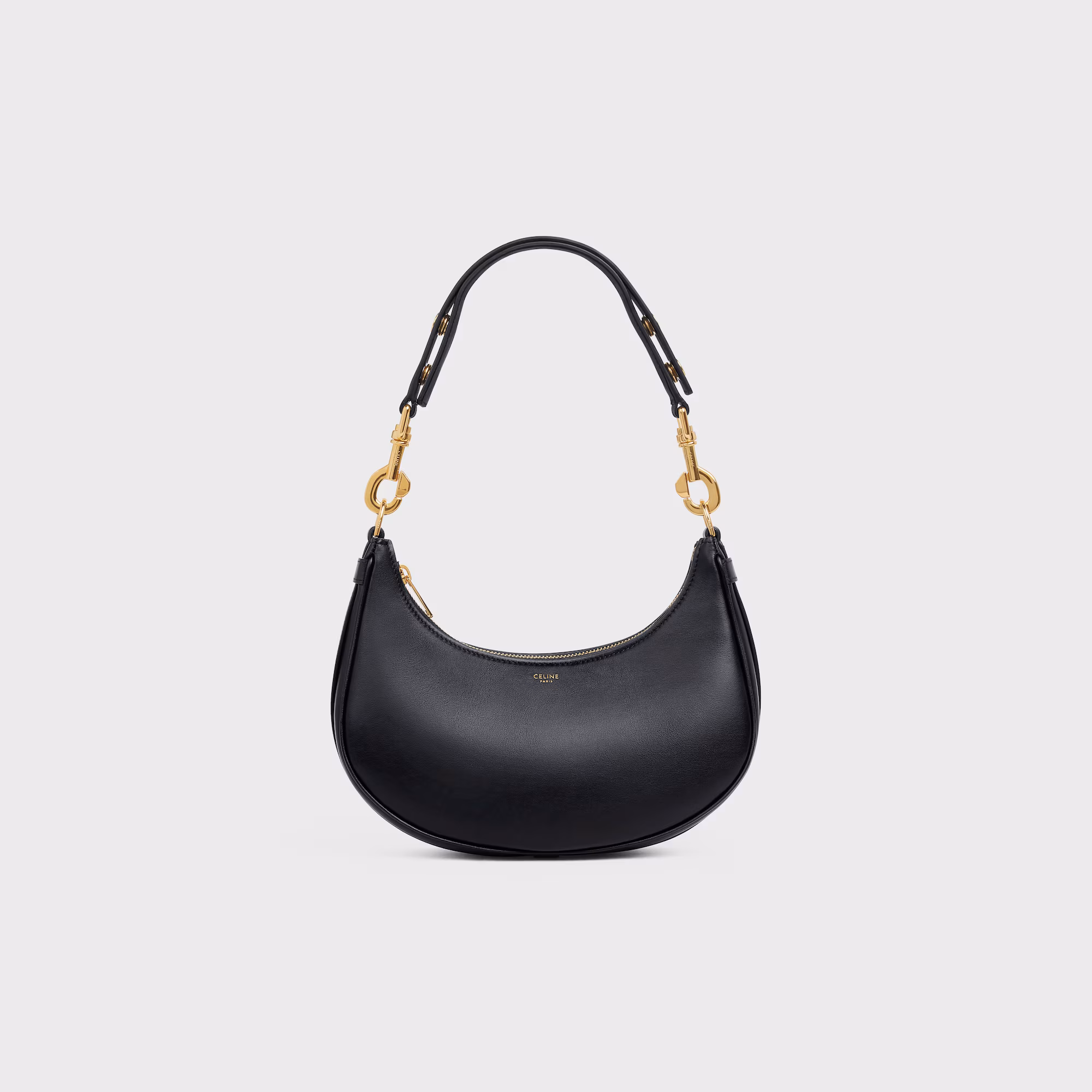 Medium Ava Strap Bag In Smooth Calfskin Medium Ava Strap Bag In Smooth Calfskin