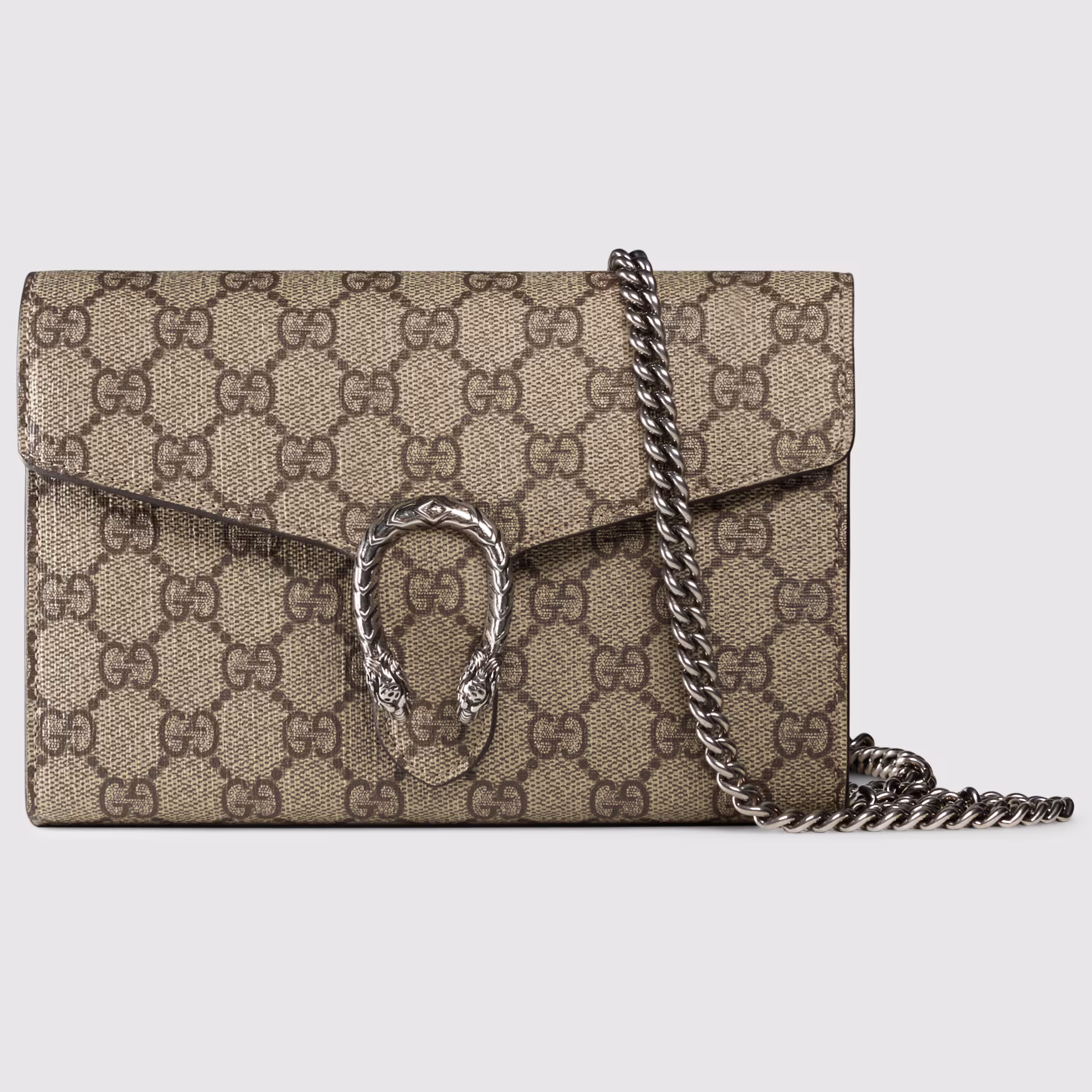 Dionysus Gg Supreme Chain Wallet Dionysus Gg Supreme Chain Wallet