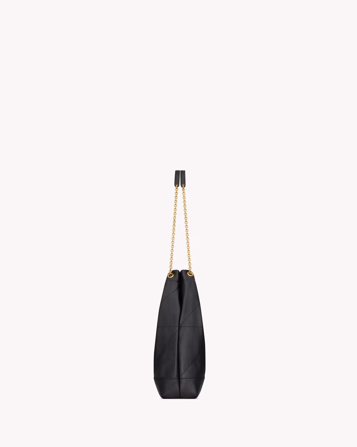 Jamie Large Pochon In Lambskin