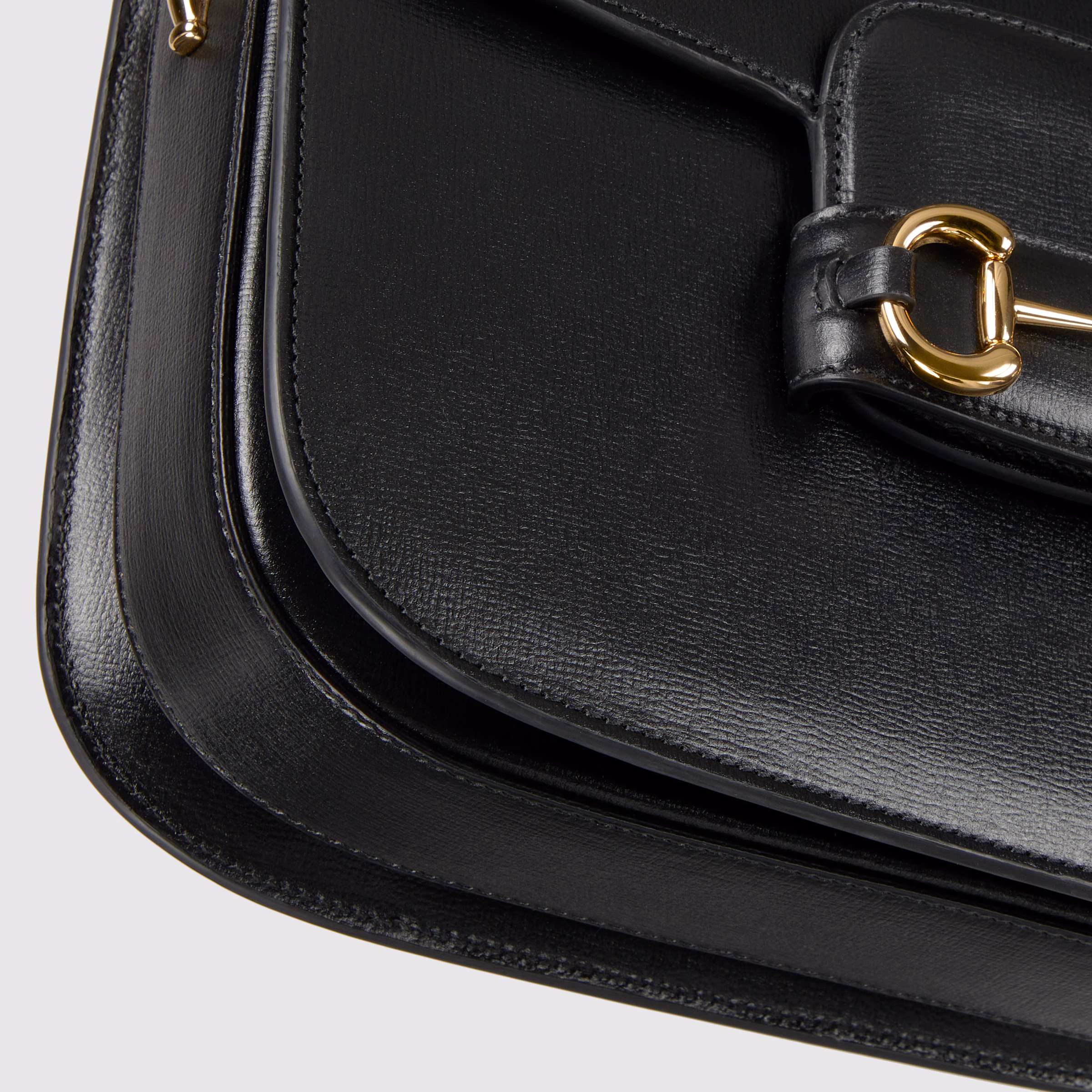 Sac À Épaule Gucci Horsebit 1955 Petite Taille