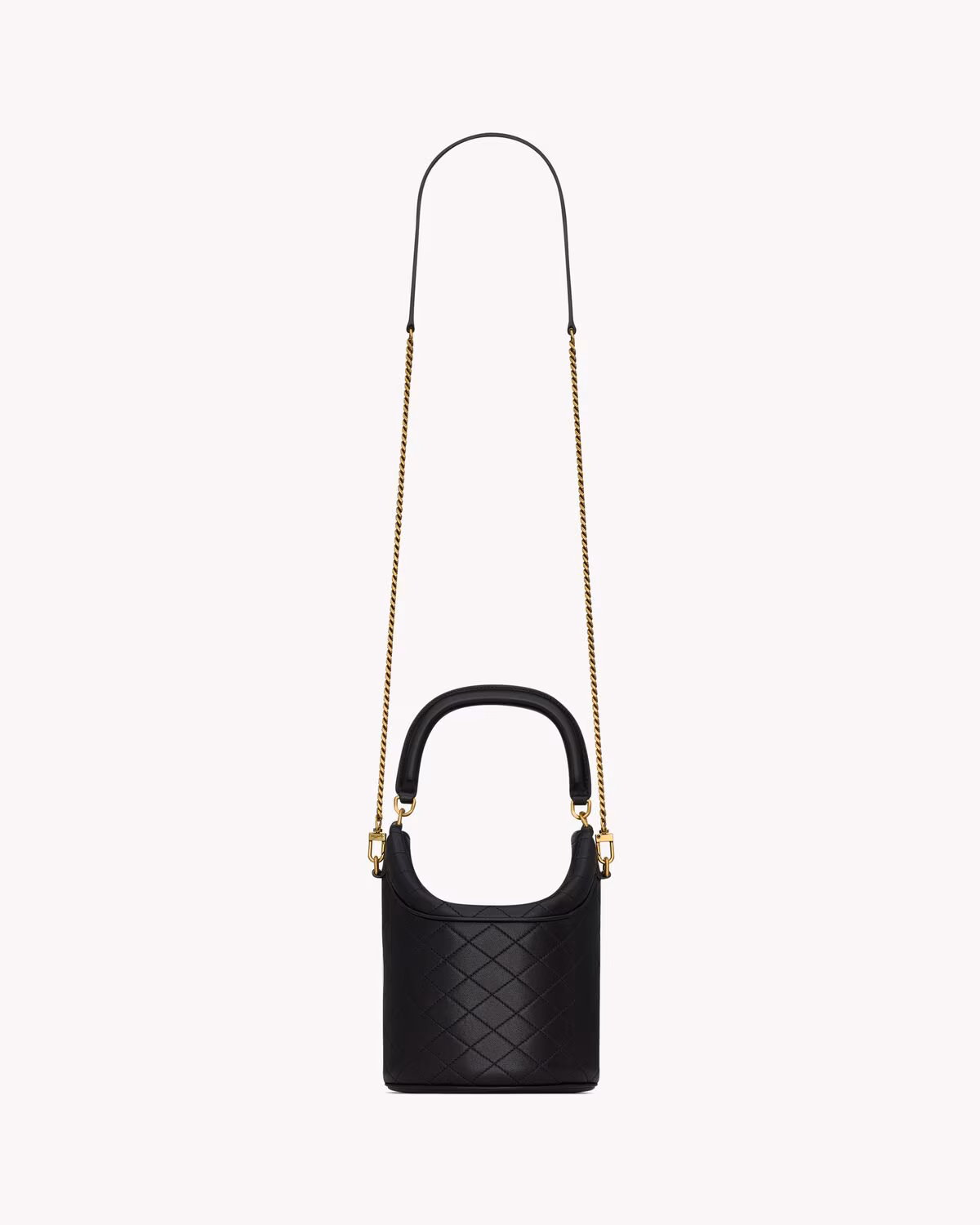 Gaby Bucket Bag In Lambskin Gaby Bucket Bag In Lambskin