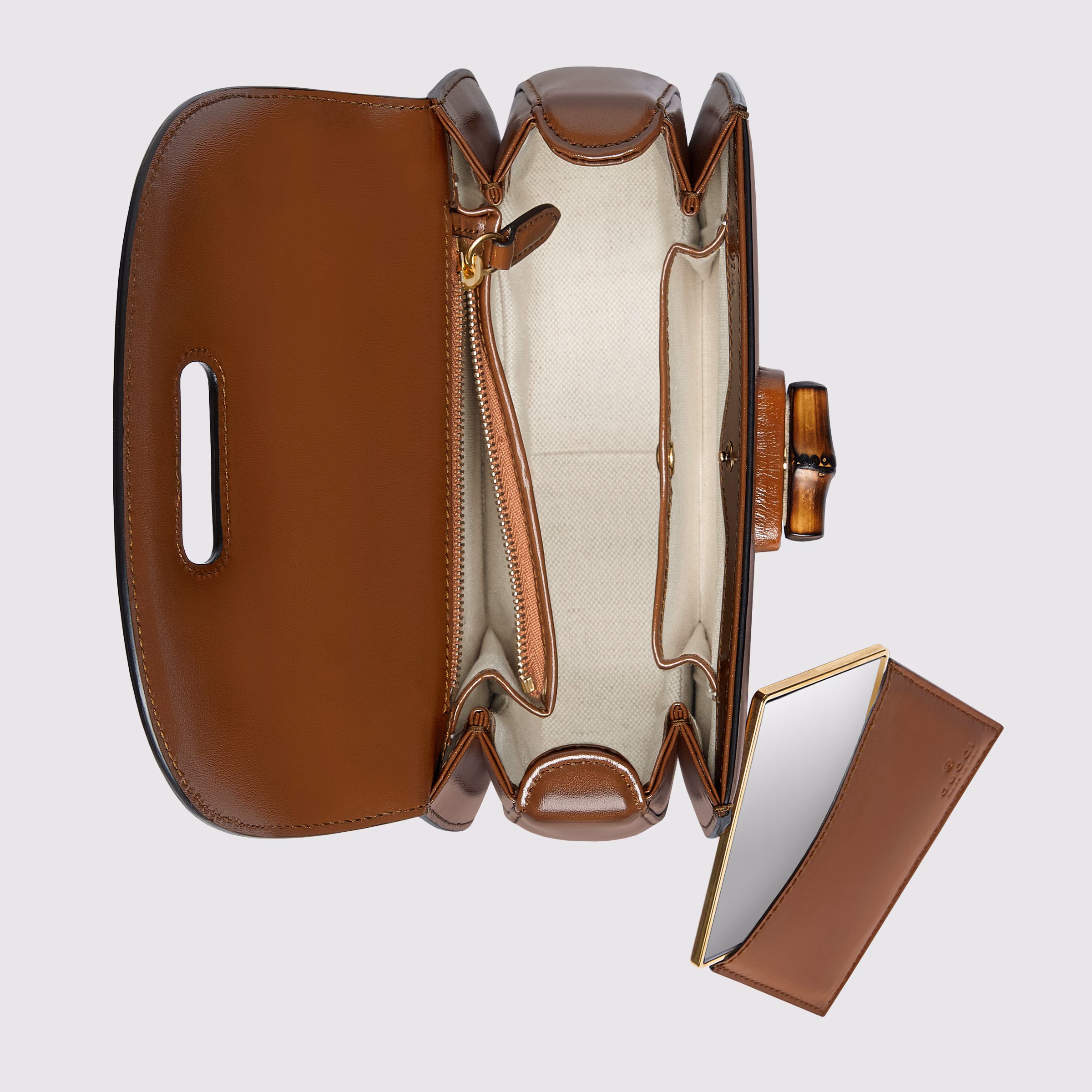 Sac À Main Gucci Bamboo 1947 Petite Taille