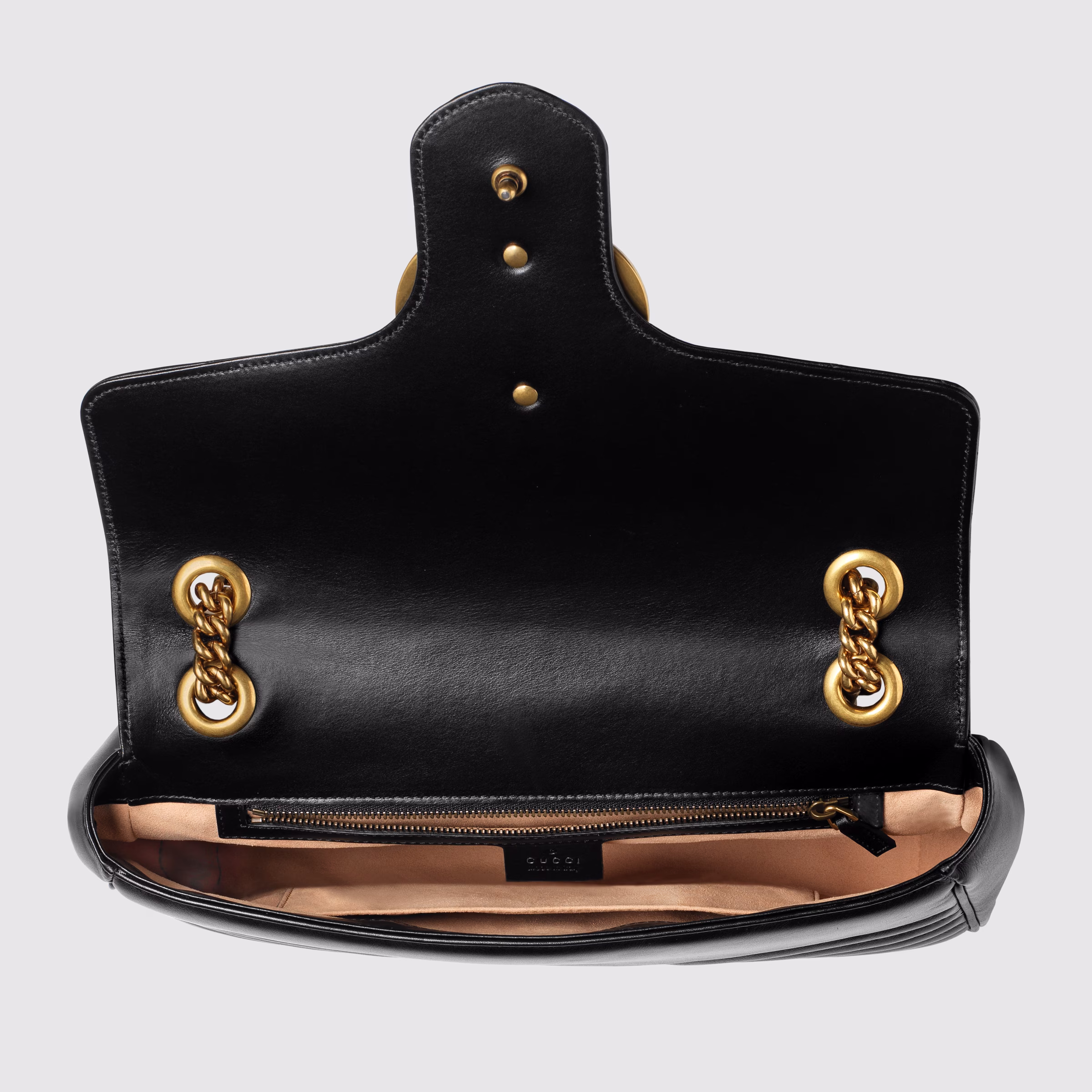 Sac À Épaule Taille Moyenne À Motif Gg Marmont Sac À Épaule Taille Moyenne À Motif Gg Marmont