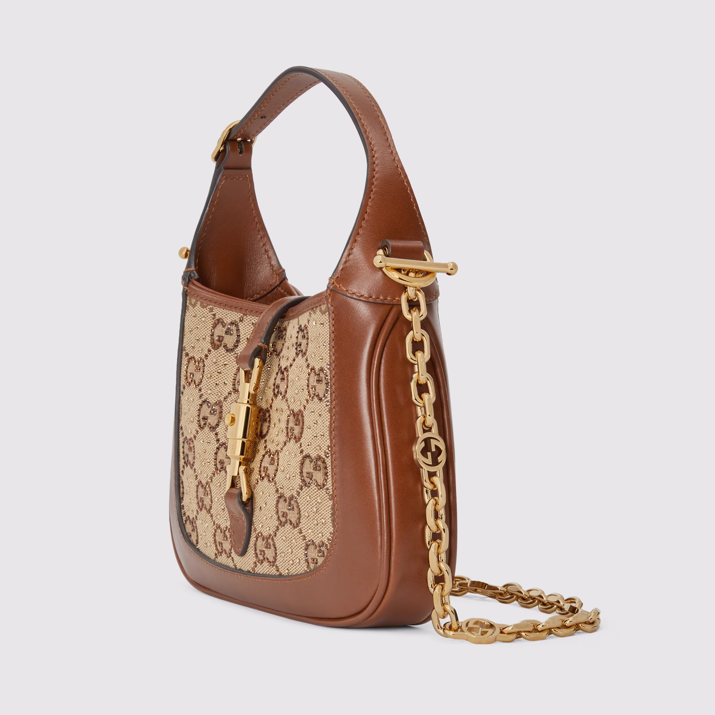 Jackie 1961 Gg Crystal Mini Bag Jackie 1961 Gg Crystal Mini Bag