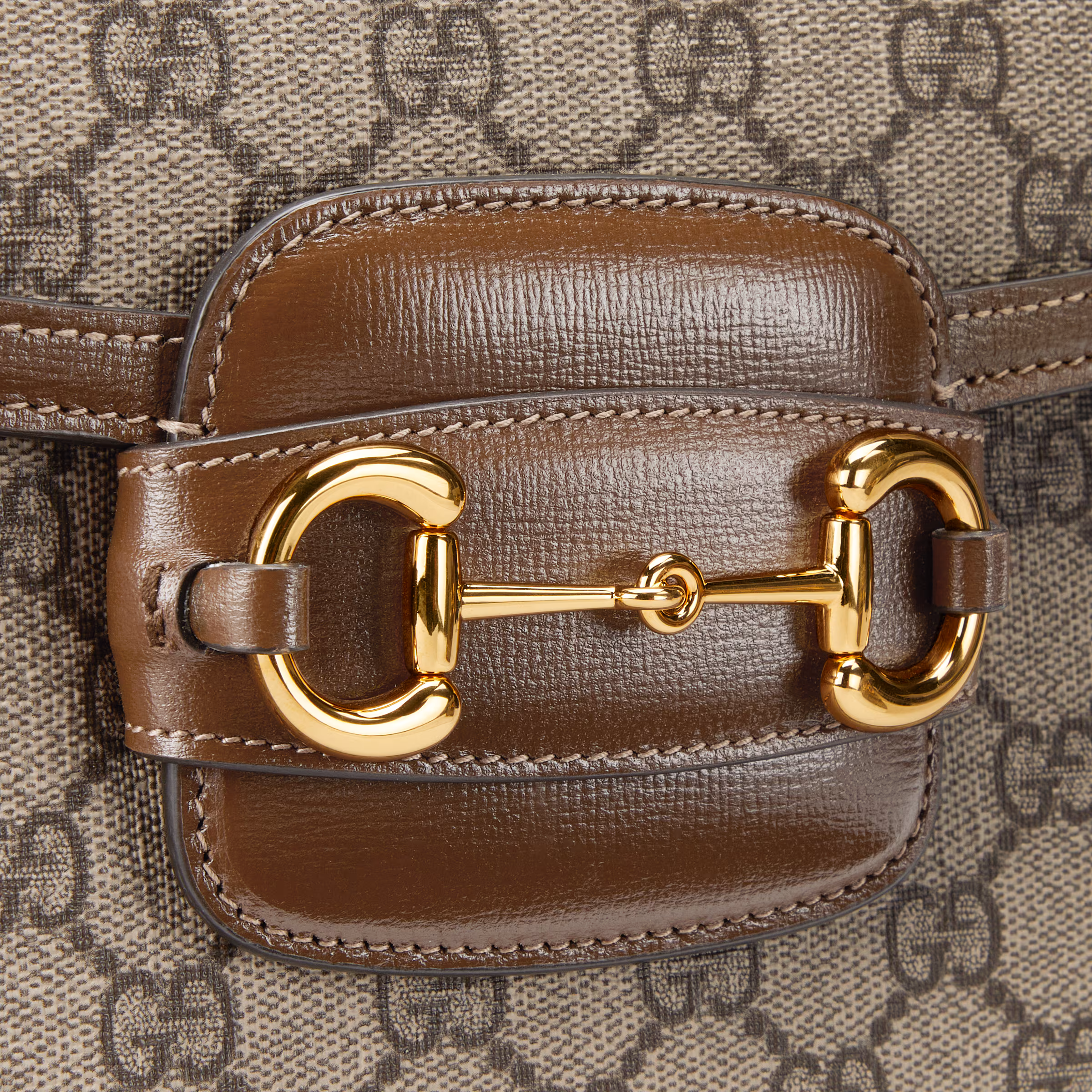 Sac À Épaule Gucci Horsebit 1955 Petite Taille Sac À Épaule Gucci Horsebit 1955 Petite Taille