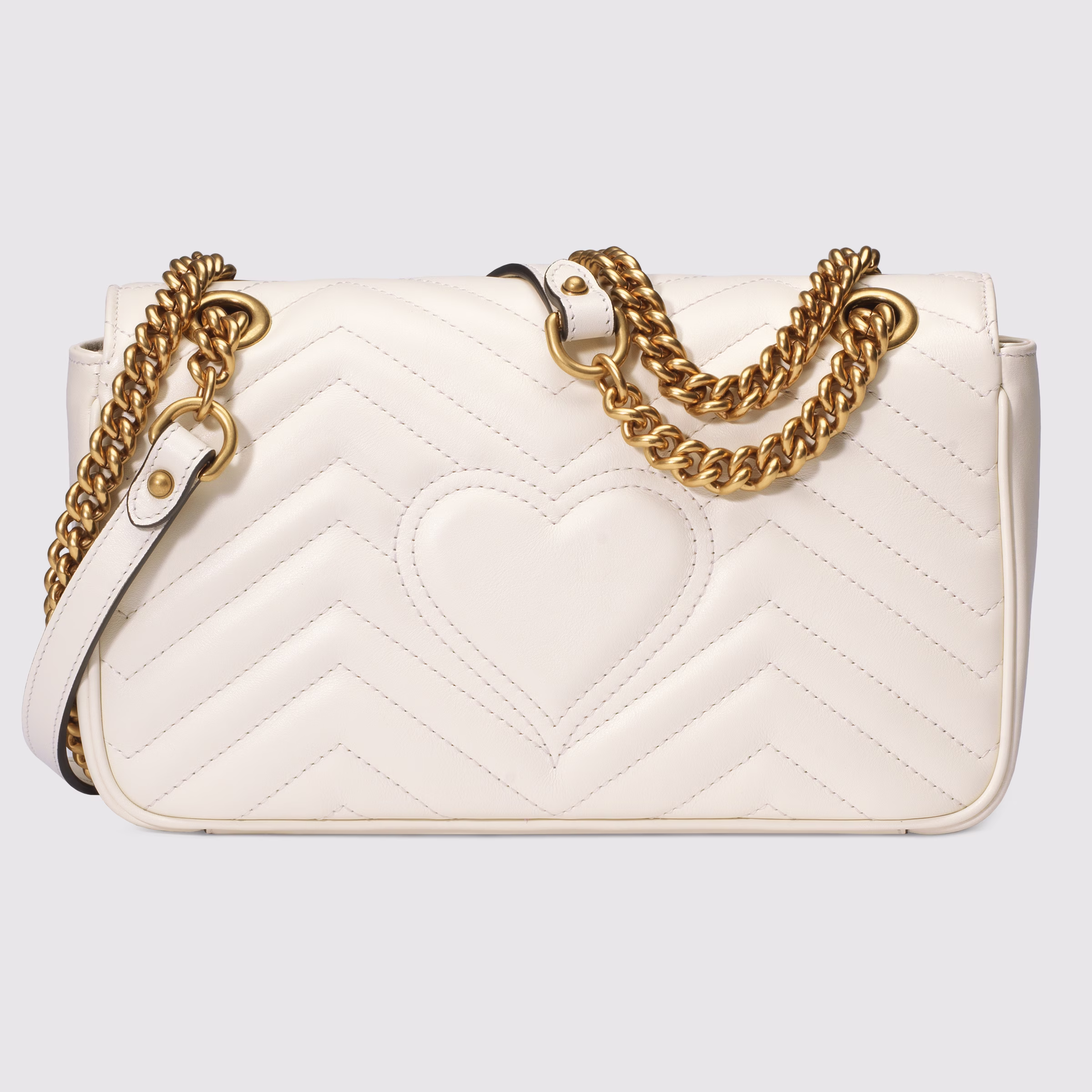 Sac À Épaule Petite Taille À Motif Gg Marmont