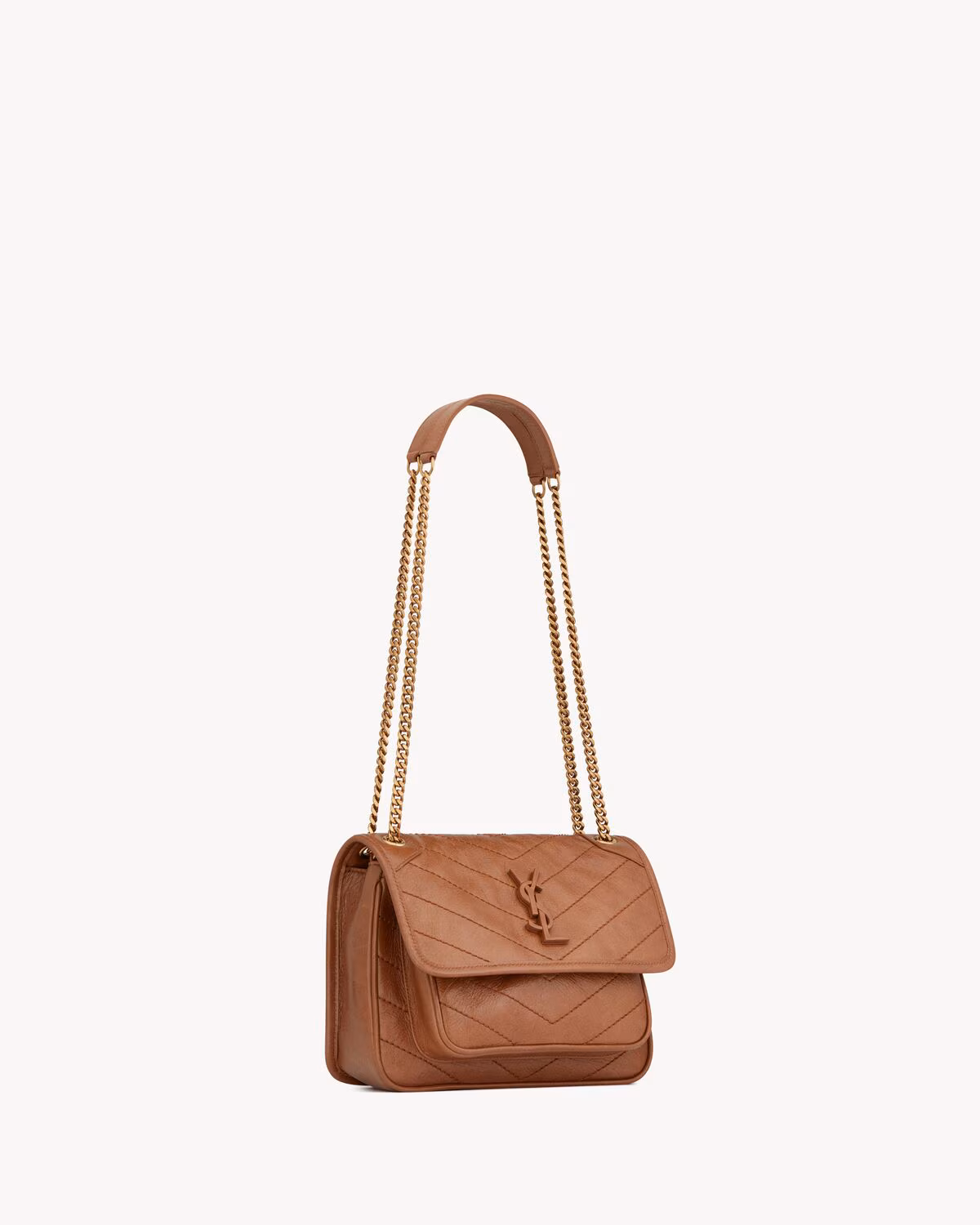Niki Baby In Vintage Leather Niki Baby In Vintage Leather