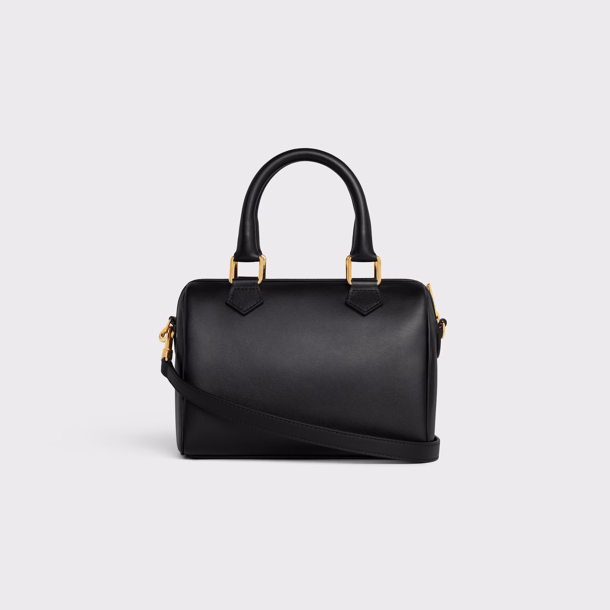 Small Boston In Smooth Calfskin Small Boston In Smooth Calfskin
