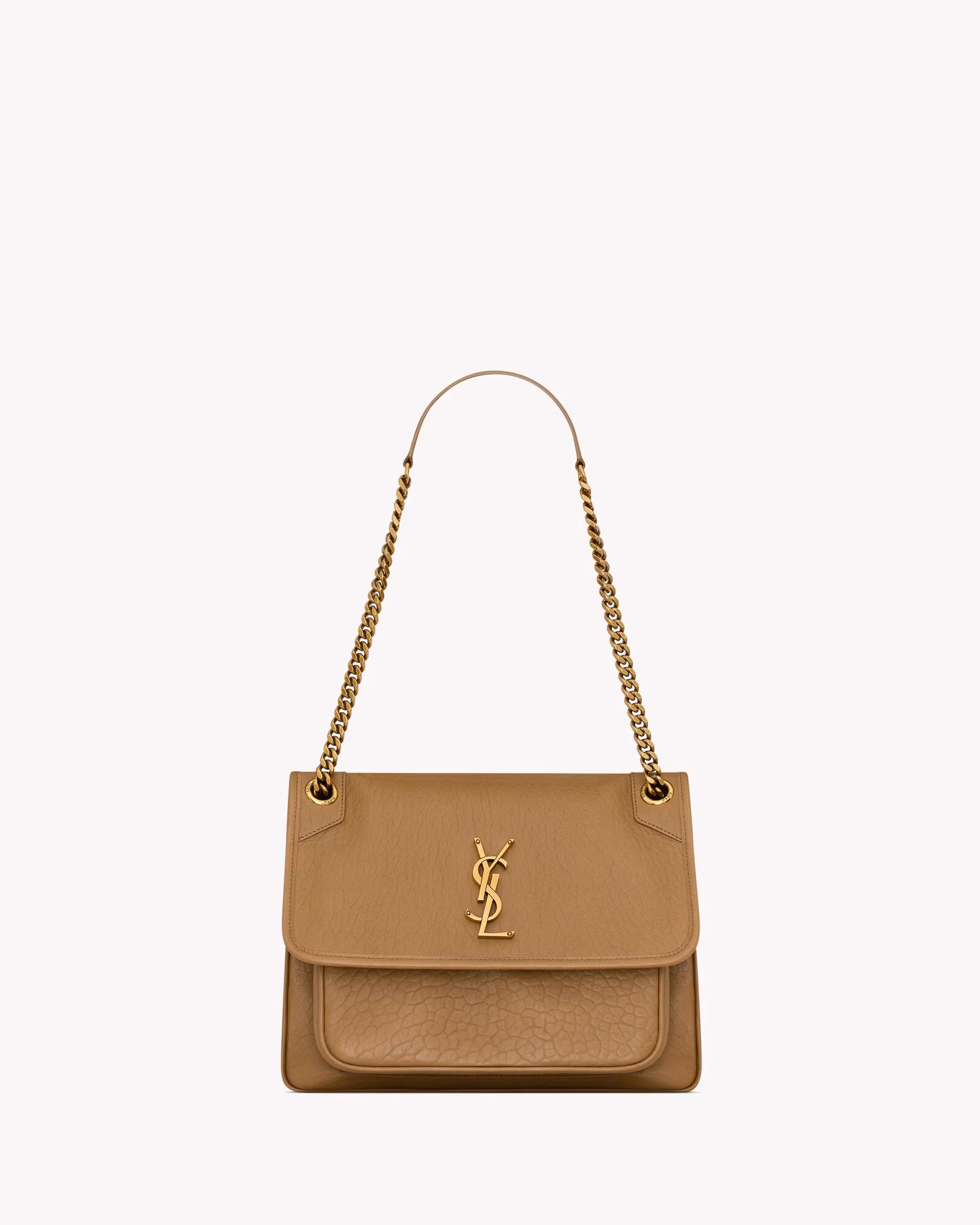 Niki Medium In Grained Lambskin Niki Medium In Grained Lambskin