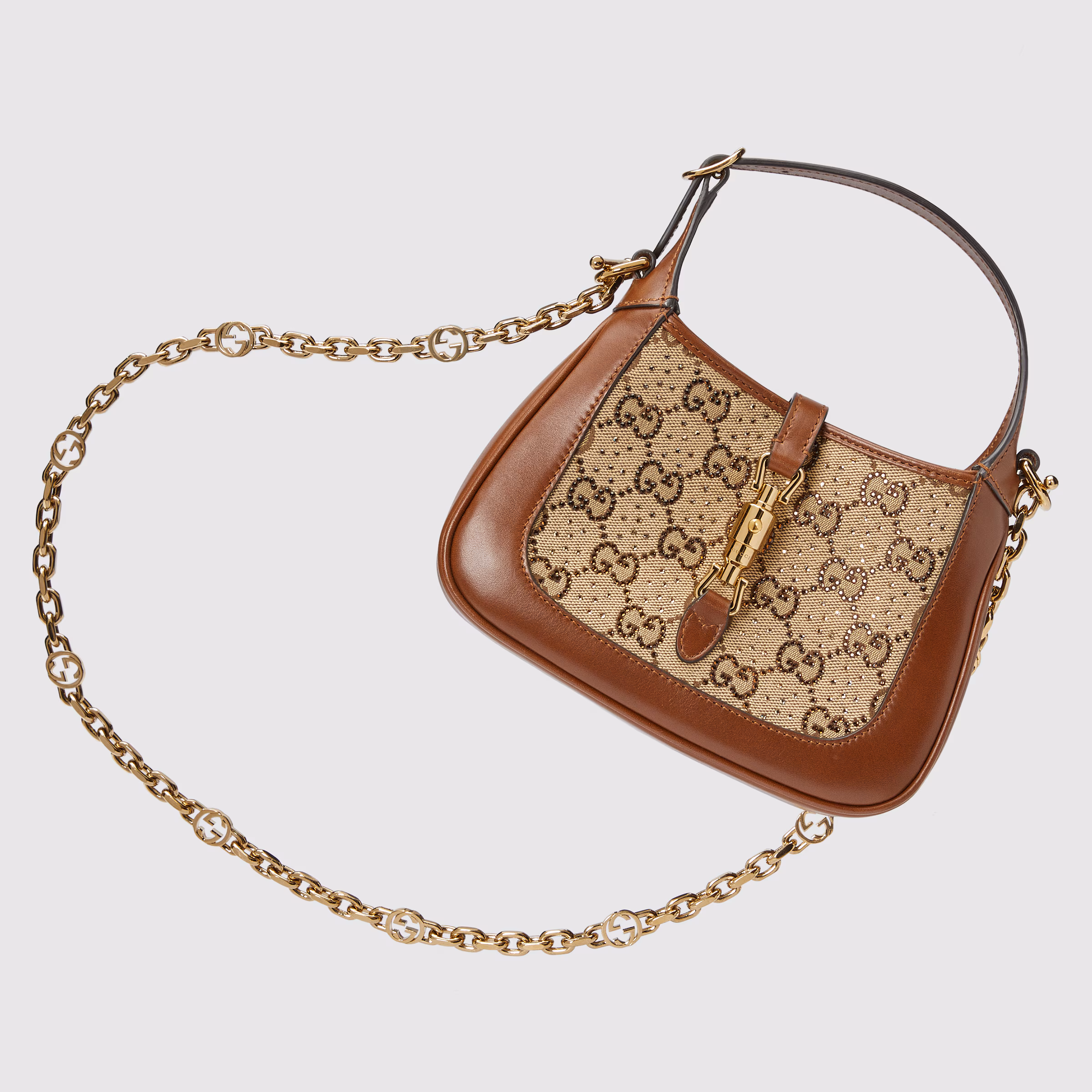 Jackie 1961 Gg Crystal Mini Bag Jackie 1961 Gg Crystal Mini Bag