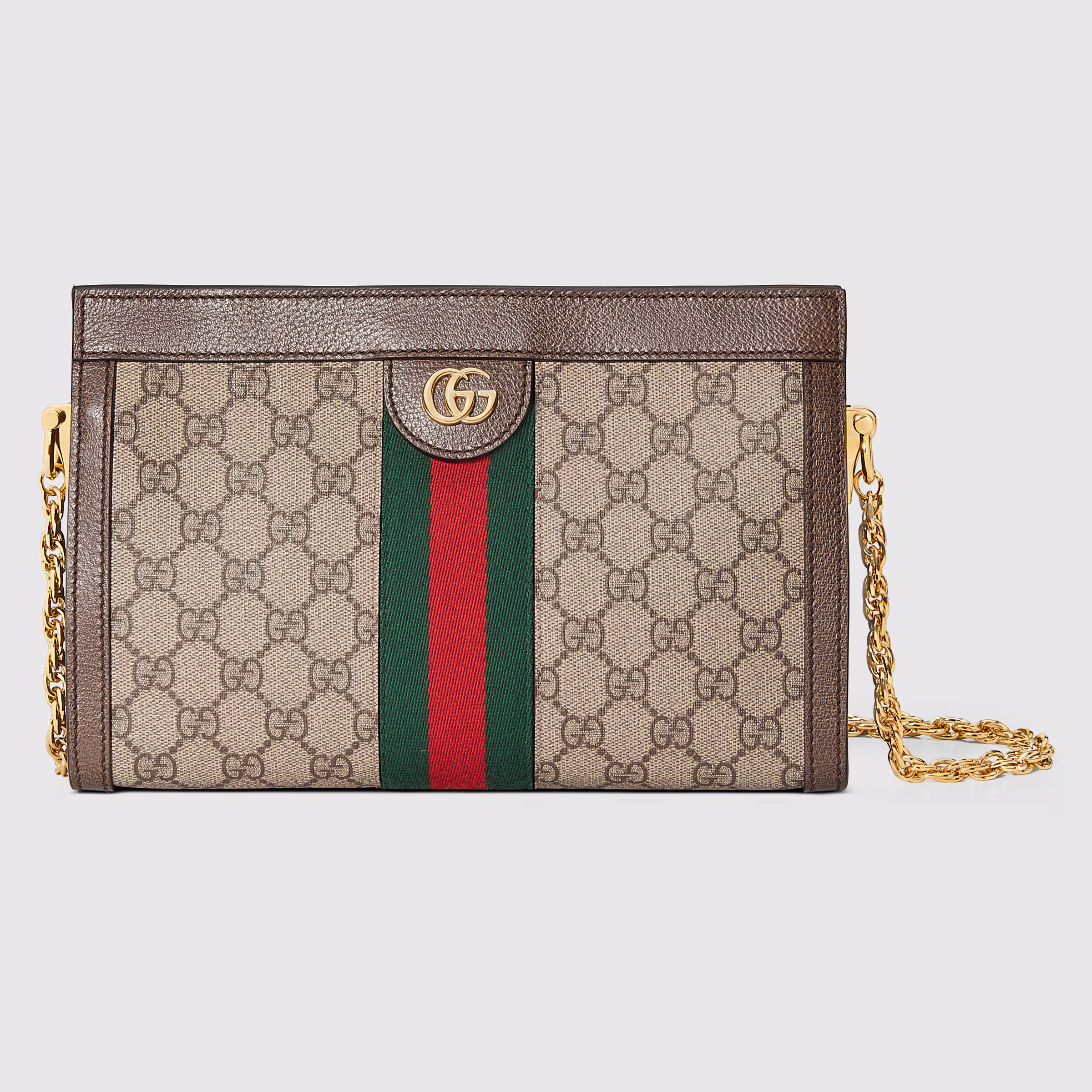 Sac À Épaule Ophidia Petite Taille
