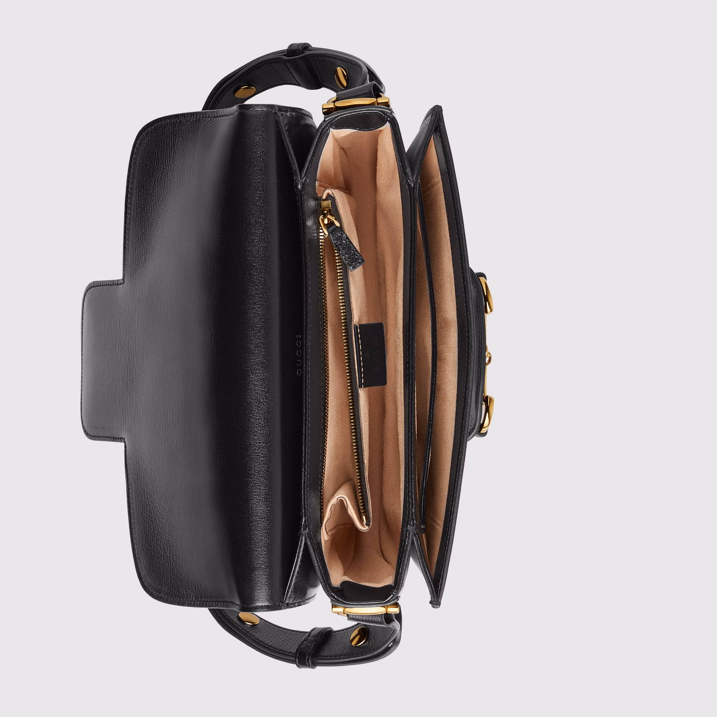 Sac À Épaule Gucci Horsebit 1955 Petite Taille