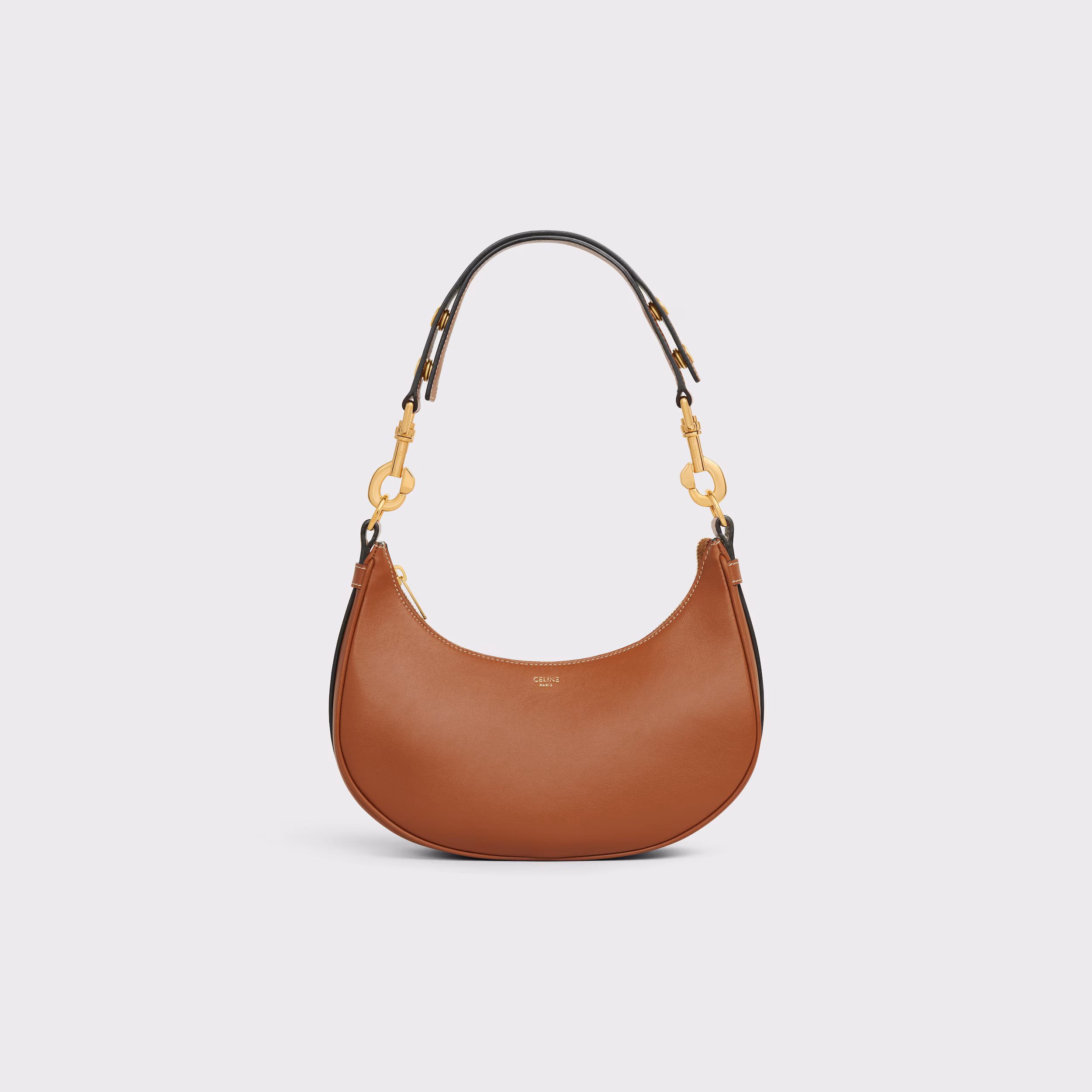 Medium Ava Strap Bag In Smooth Calfskin Medium Ava Strap Bag In Smooth Calfskin
