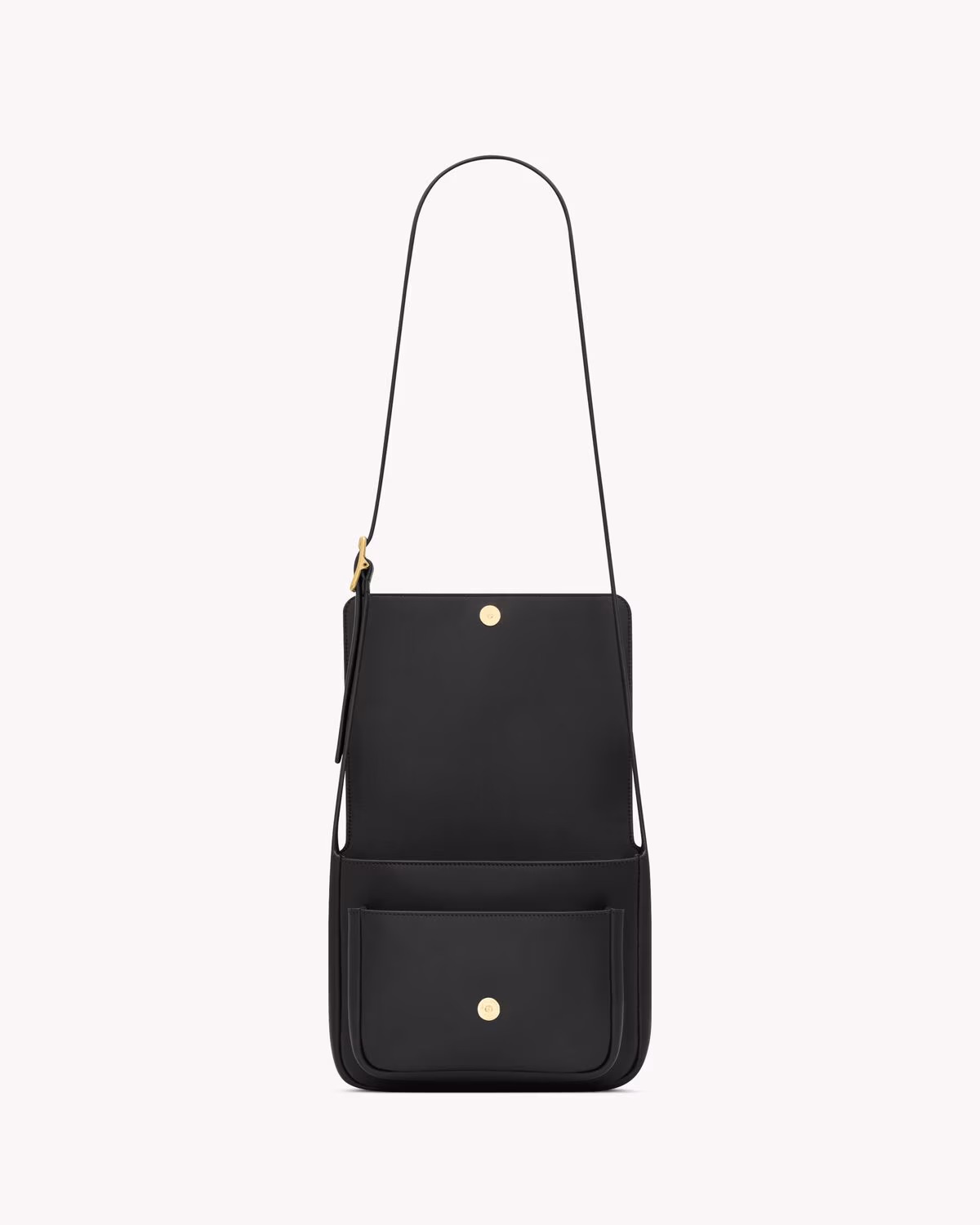 Niki Satchel In Leather