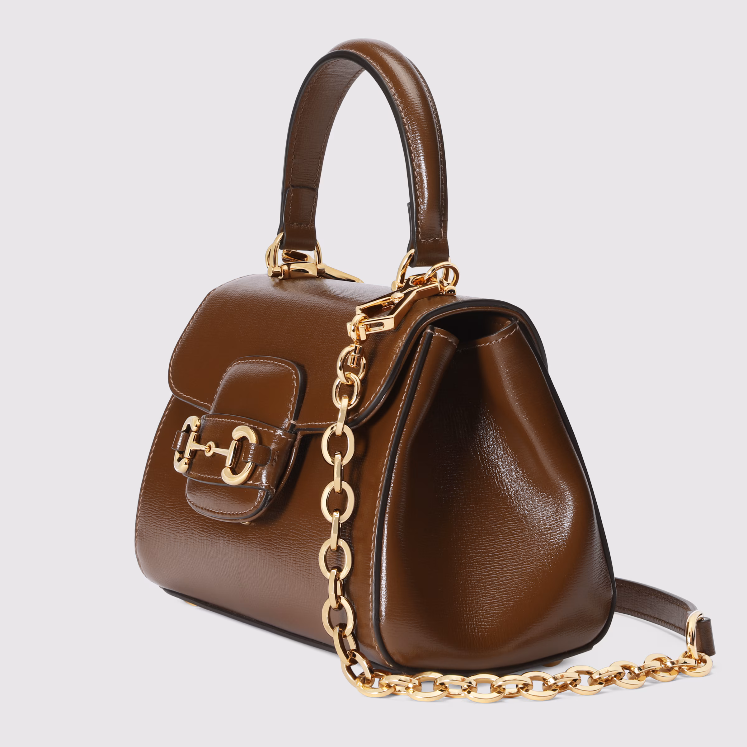 Gucci Horsebit 1955 Mini Top Handle Bag