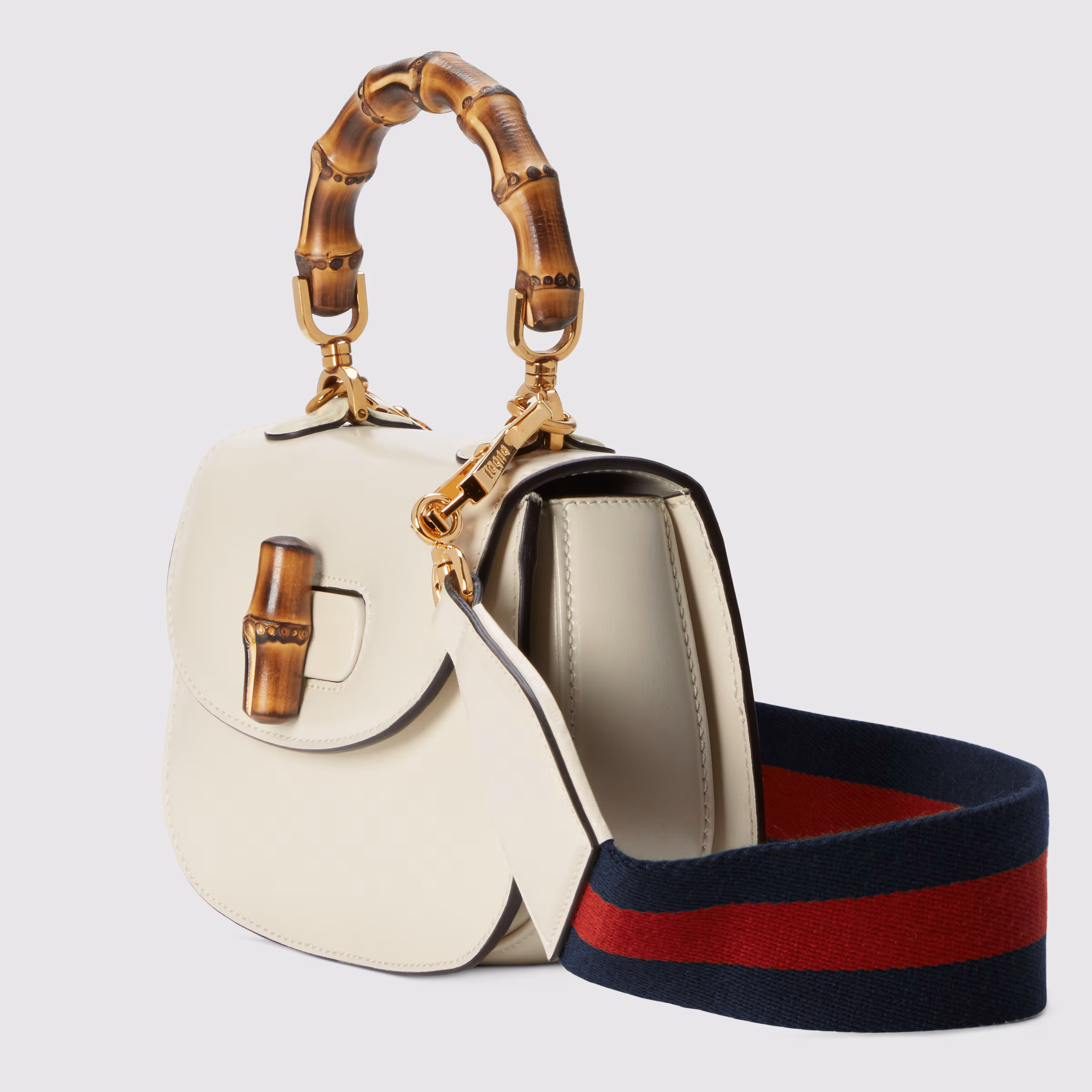 Mini Sac À Main Gucci Bamboo
