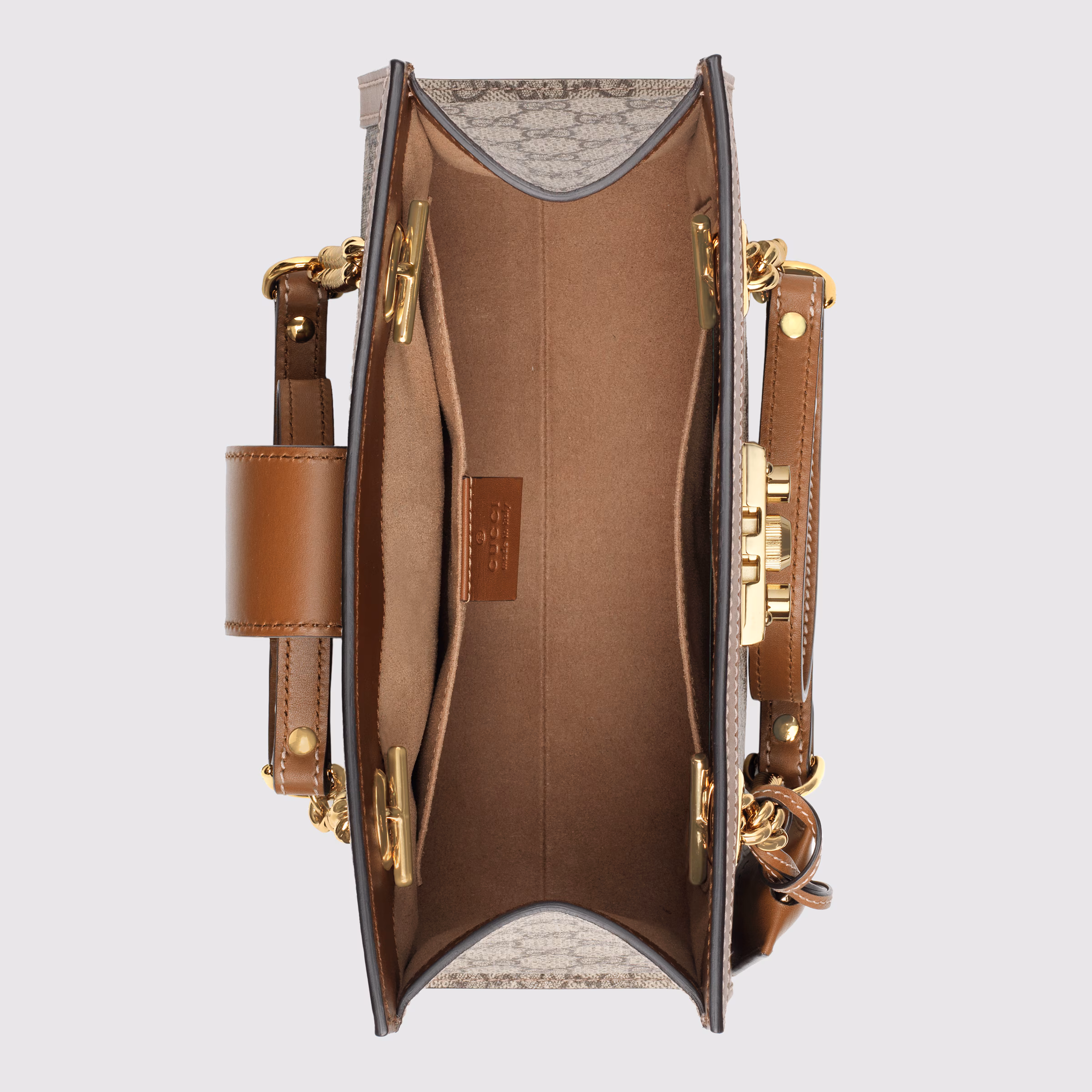 Sac À Épaule Padlock Petite Taille Sac À Épaule Padlock Petite Taille