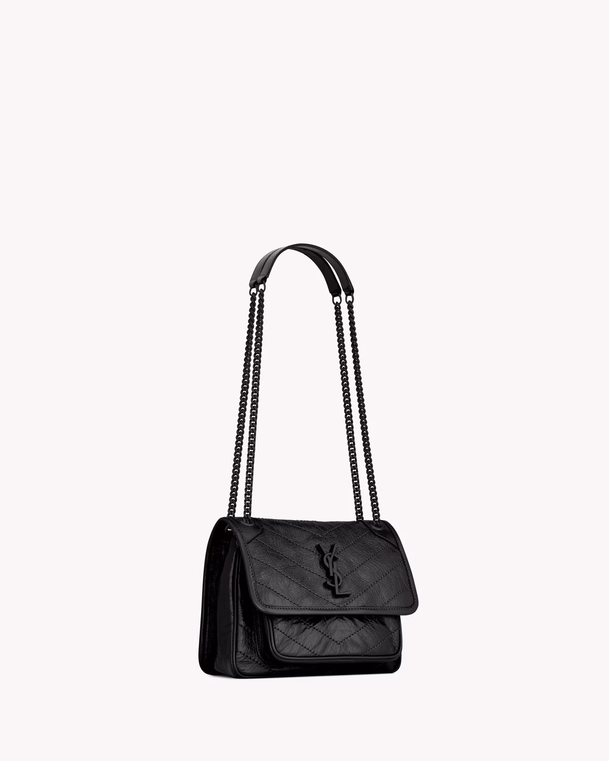 Niki Baby In Vintage Leather