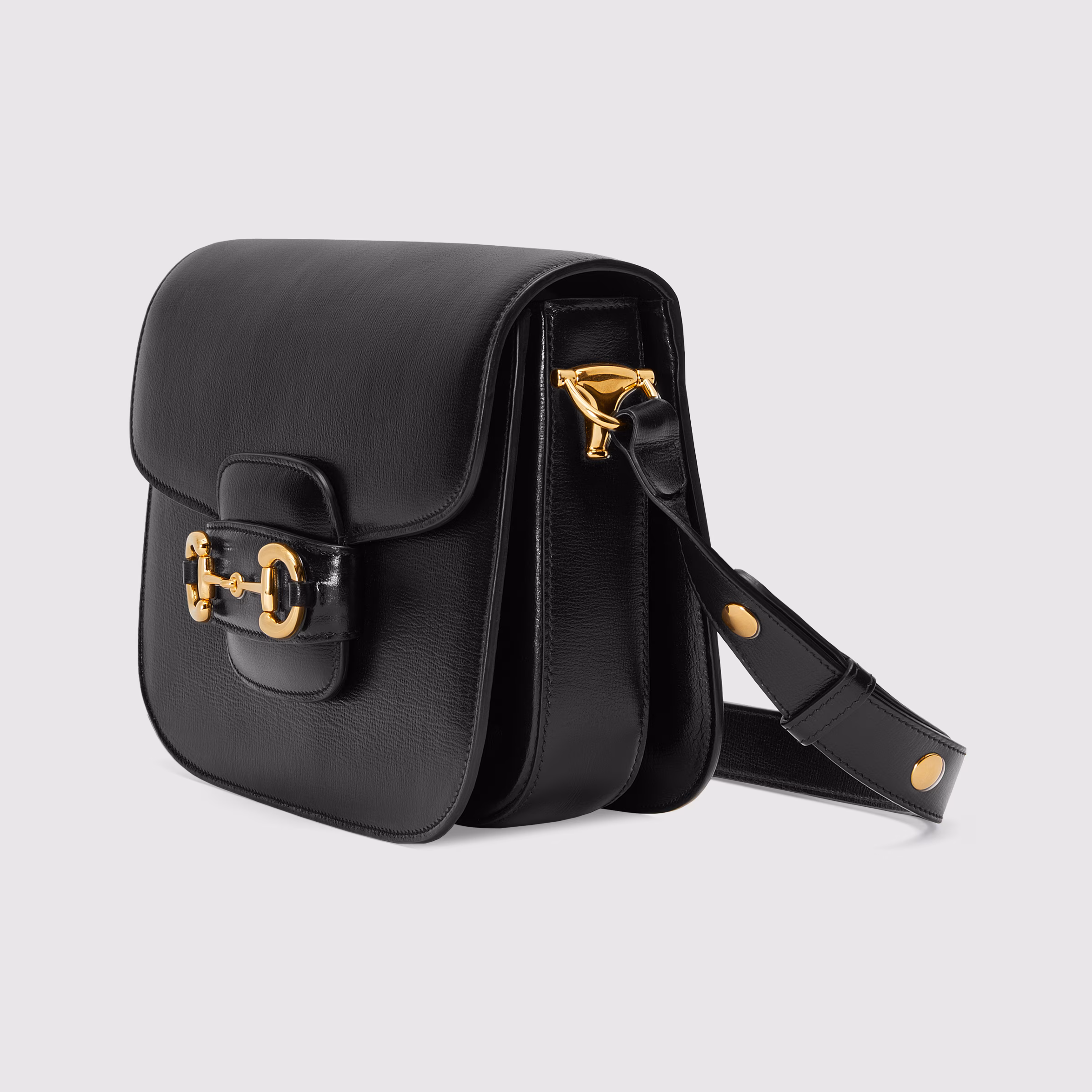 Sac À Épaule Gucci Horsebit 1955 Petite Taille