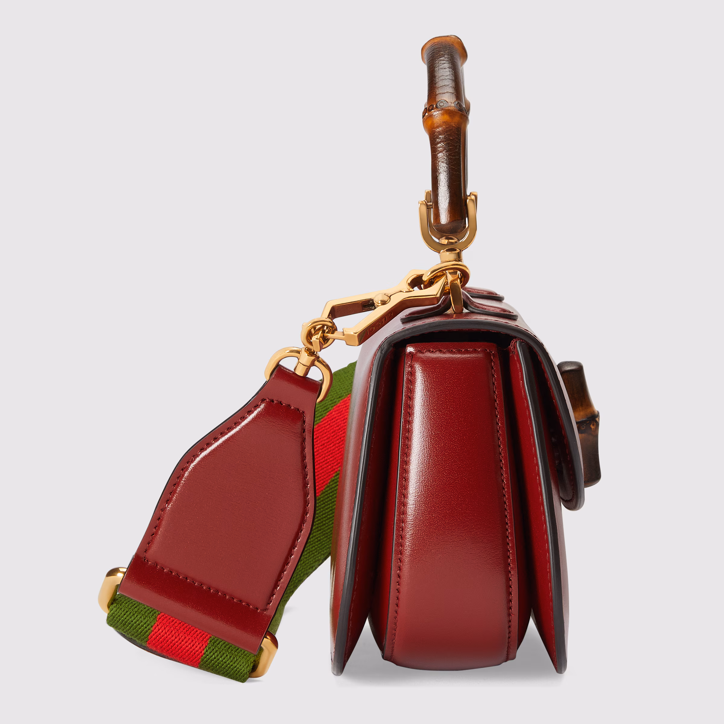 Mini Sac À Main Gucci Bamboo