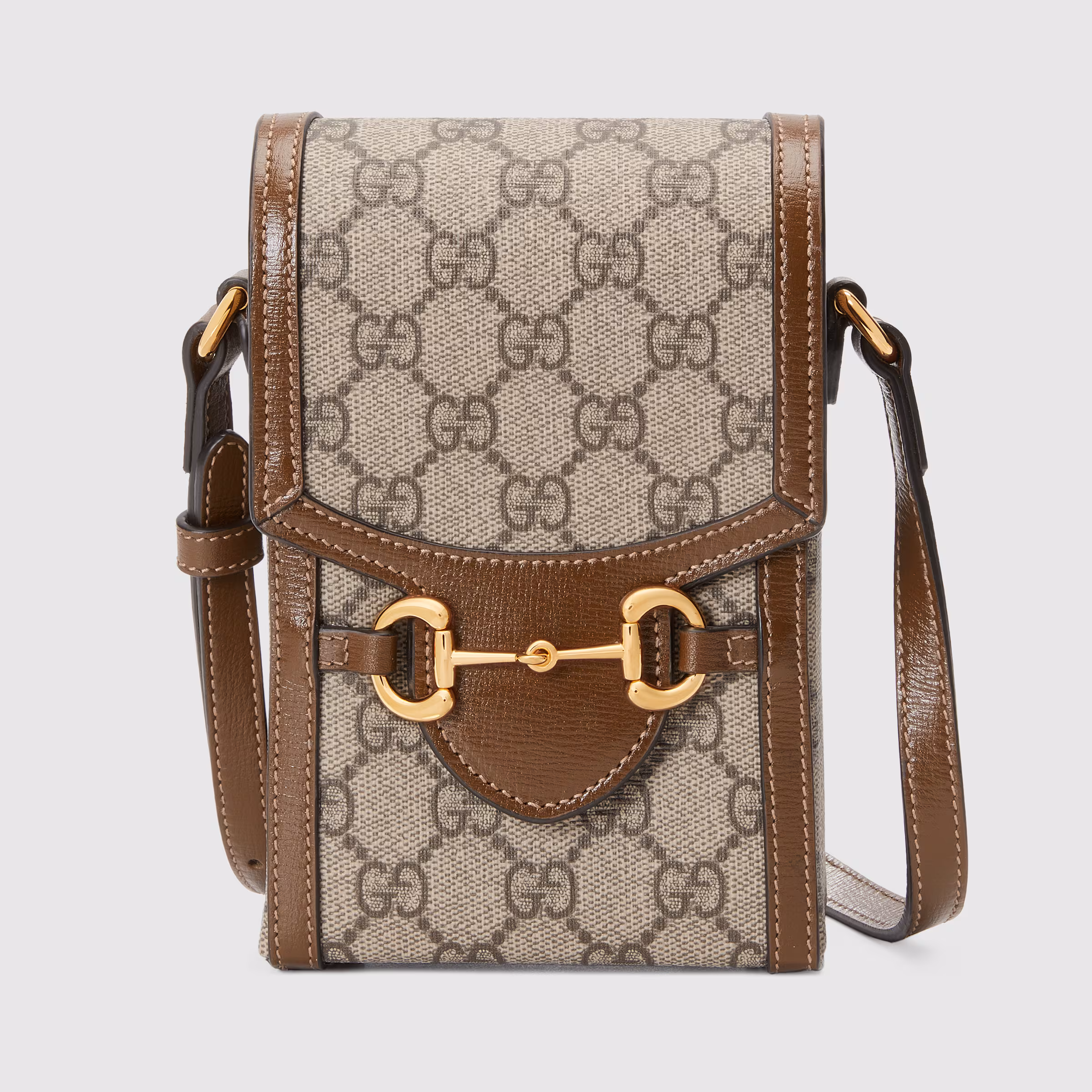 Mini Sac Gucci 1955 Détail Mors Mini Sac Gucci 1955 Détail Mors